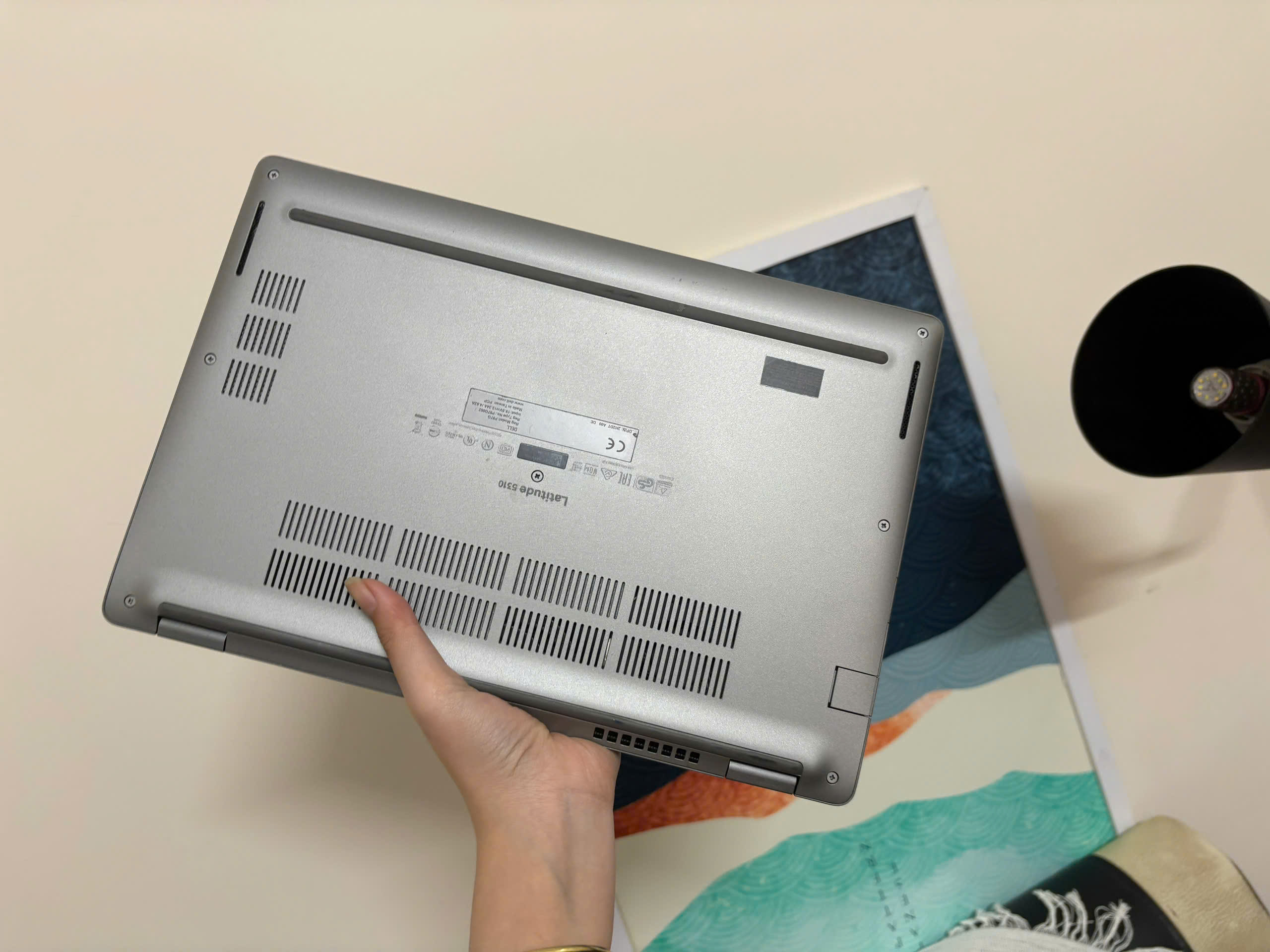 Dell Latitude 5310 - Ảnh 4