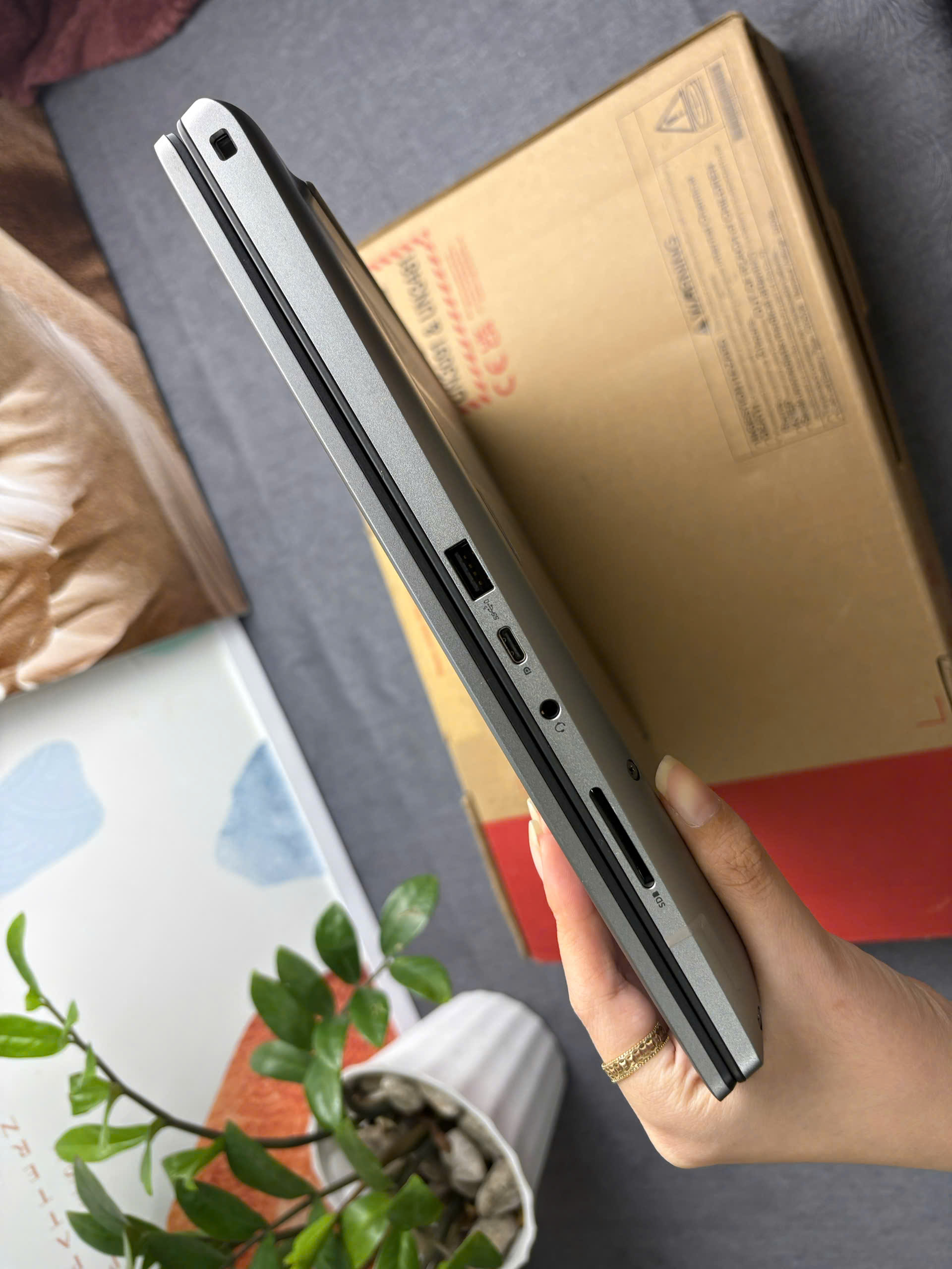 Dell Precision 7680 - Ảnh 3