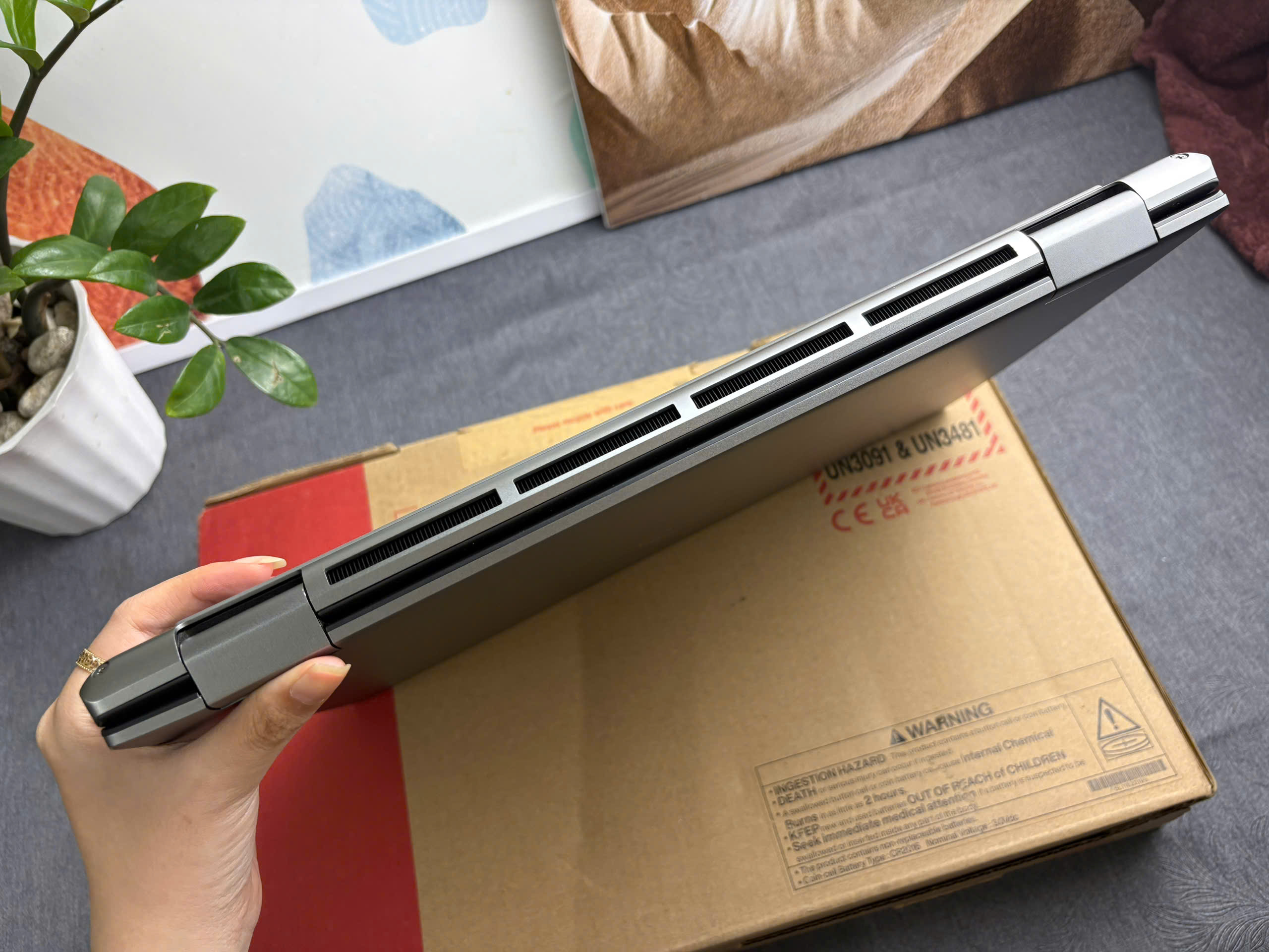 Dell Precision 7680 - Ảnh 8