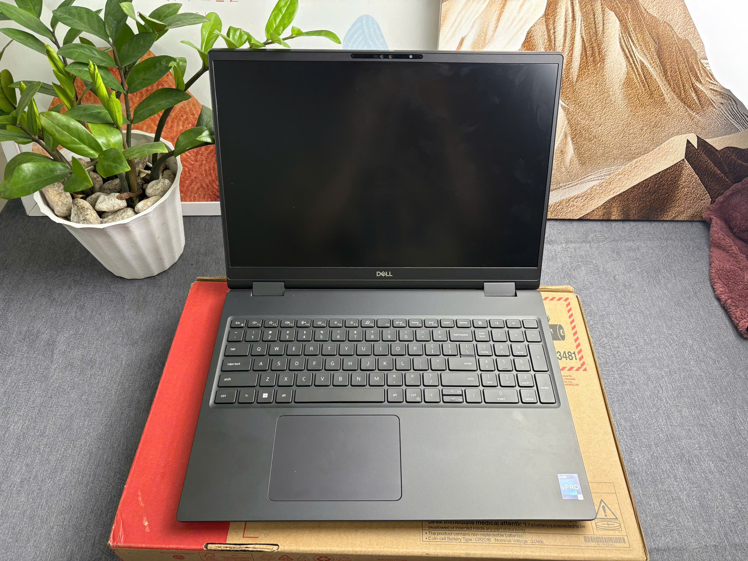 Dell Precision 7680