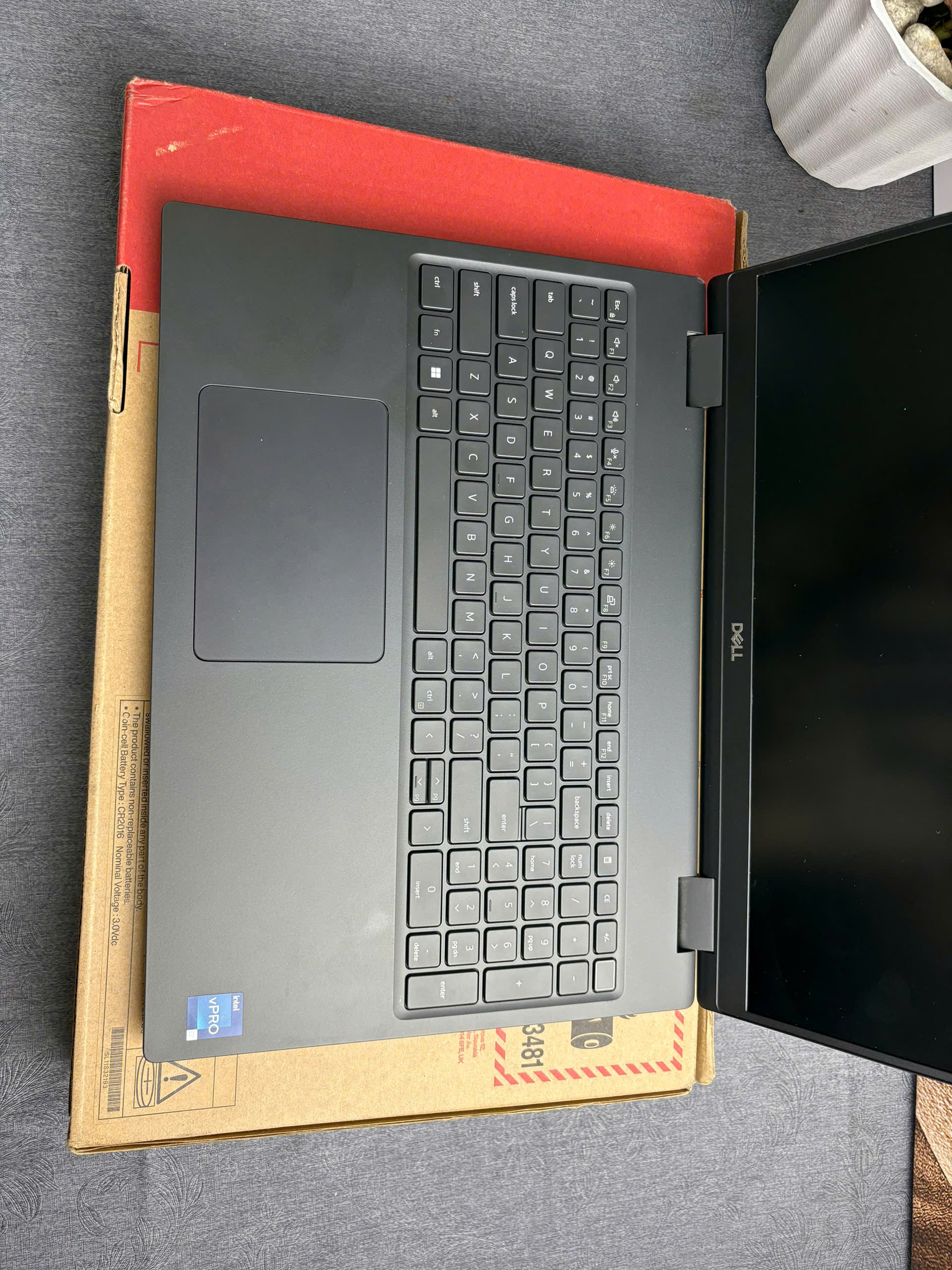 Dell Precision 7680 - Ảnh 13