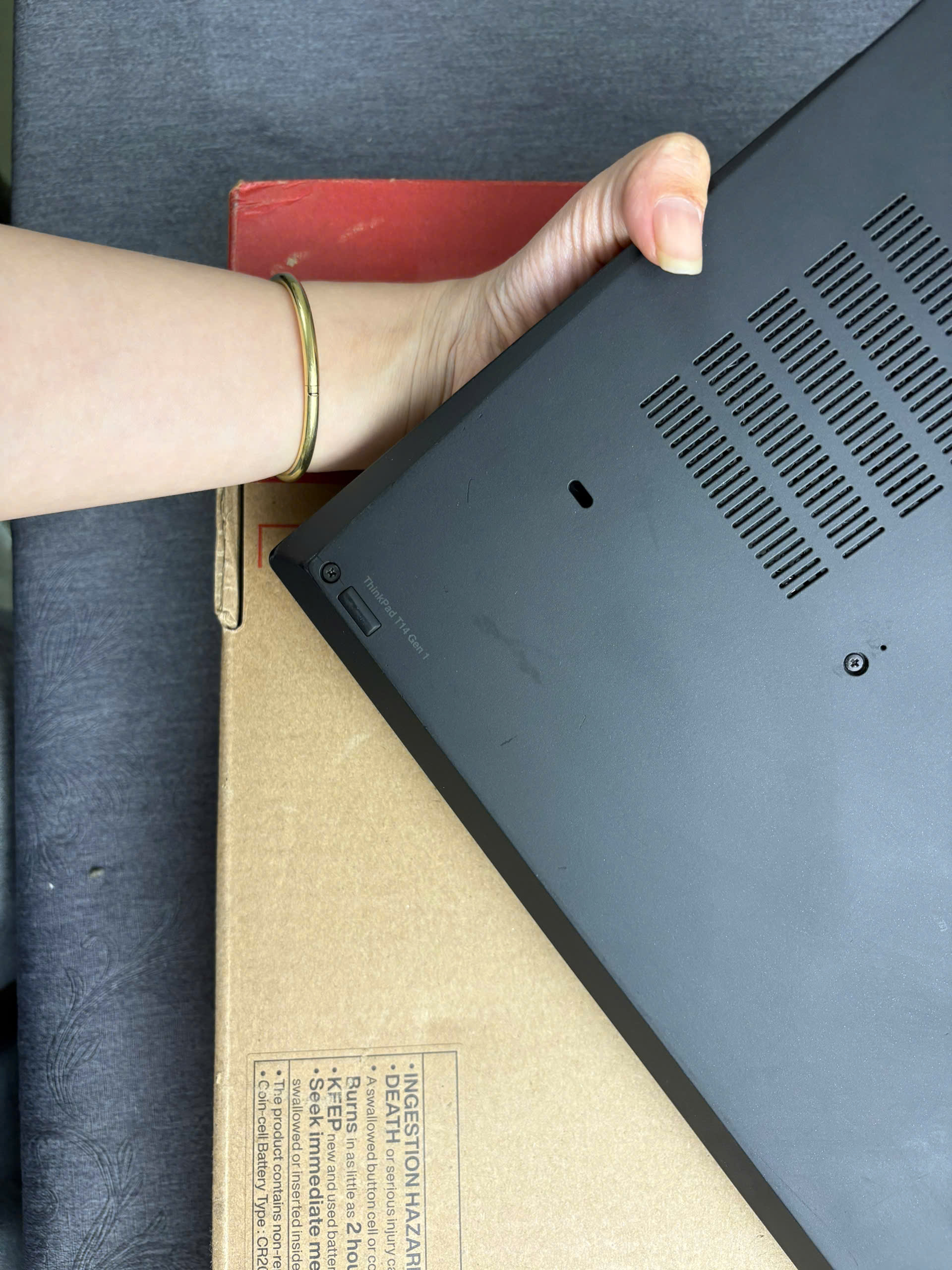 Thinkpad T14 G1 - Ảnh 6