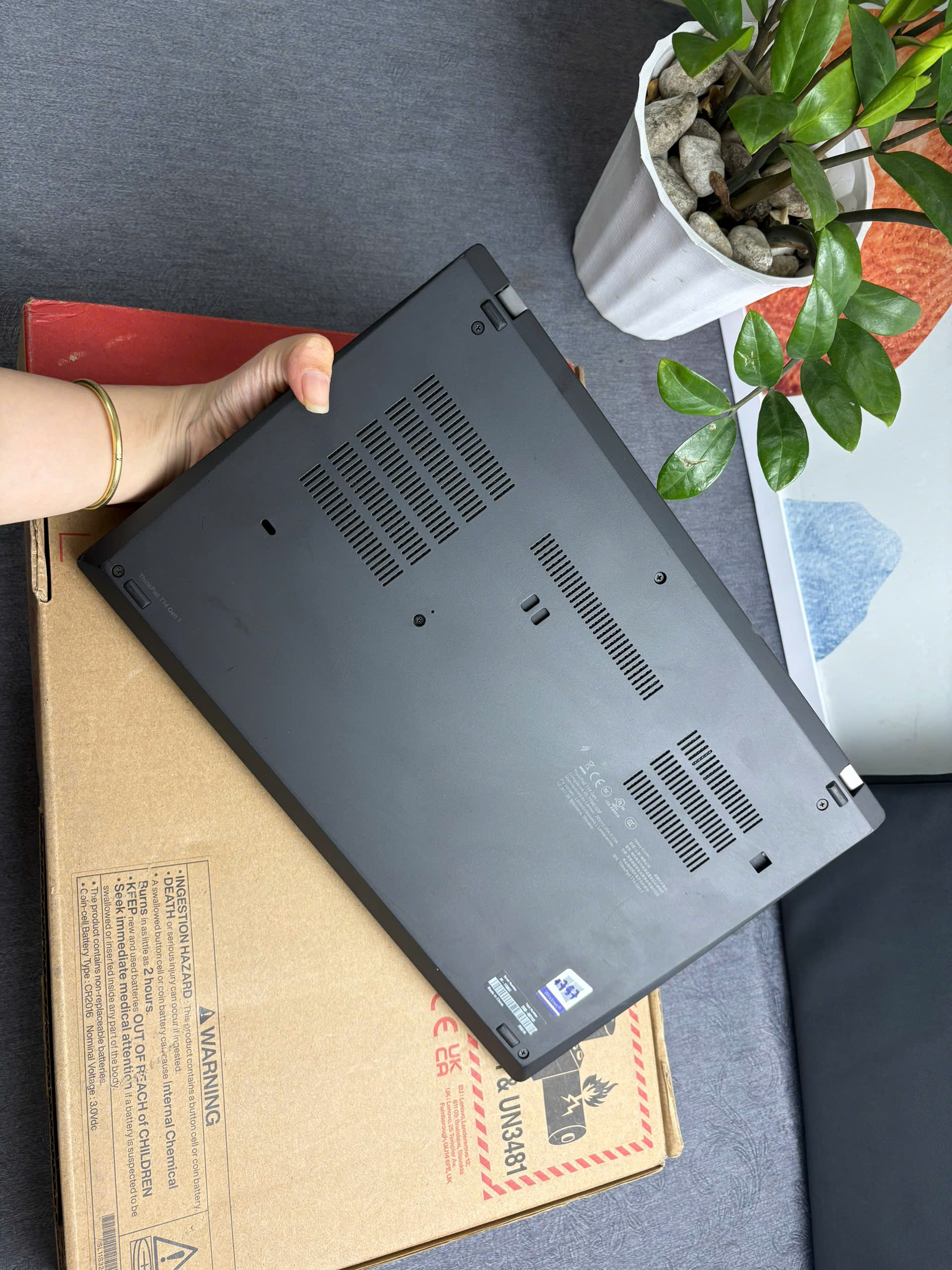 Thinkpad T14 G1 - Ảnh 7