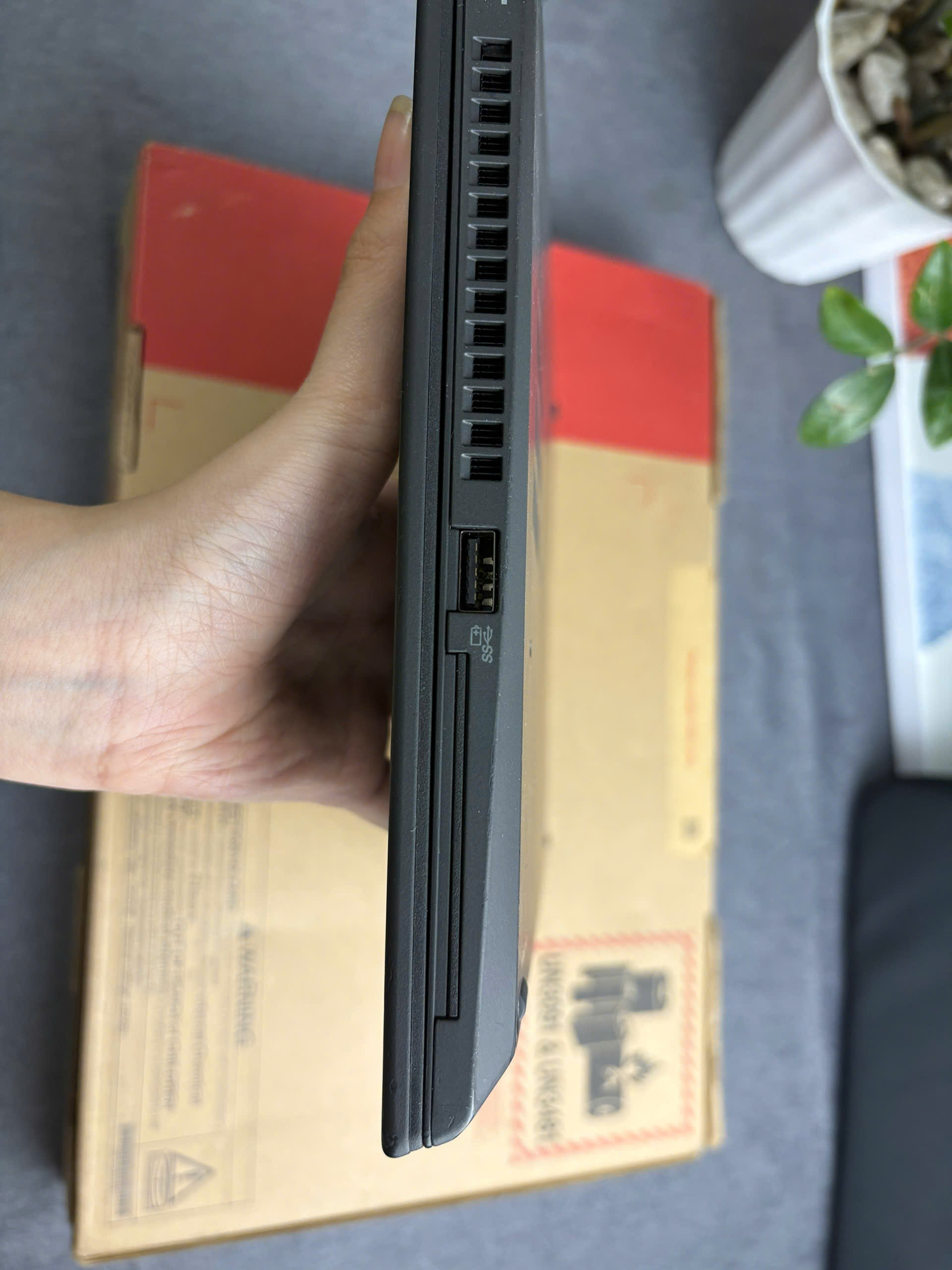 Thinkpad T14 G1 - Ảnh 8