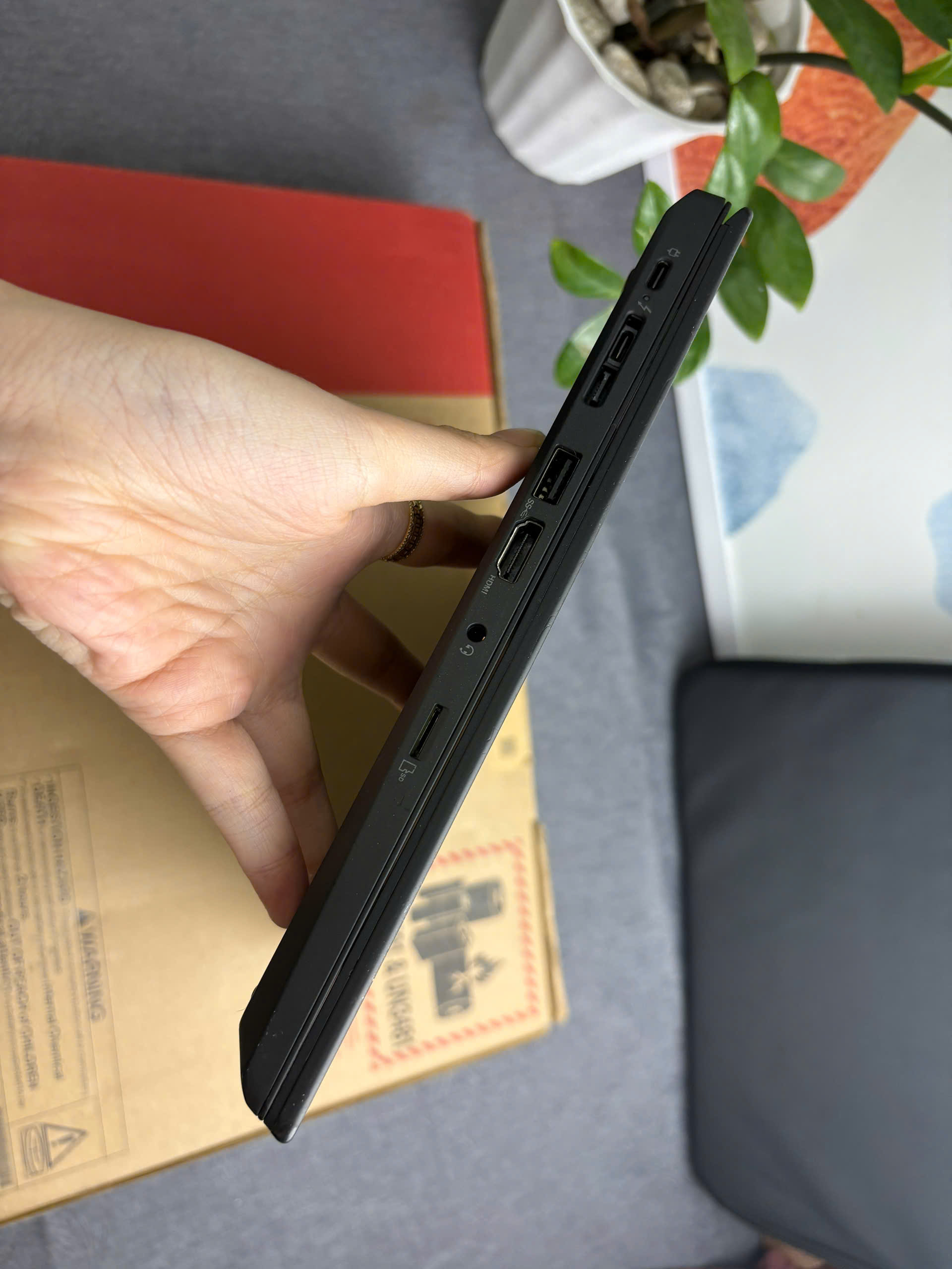Thinkpad T14 G1 - Ảnh 12