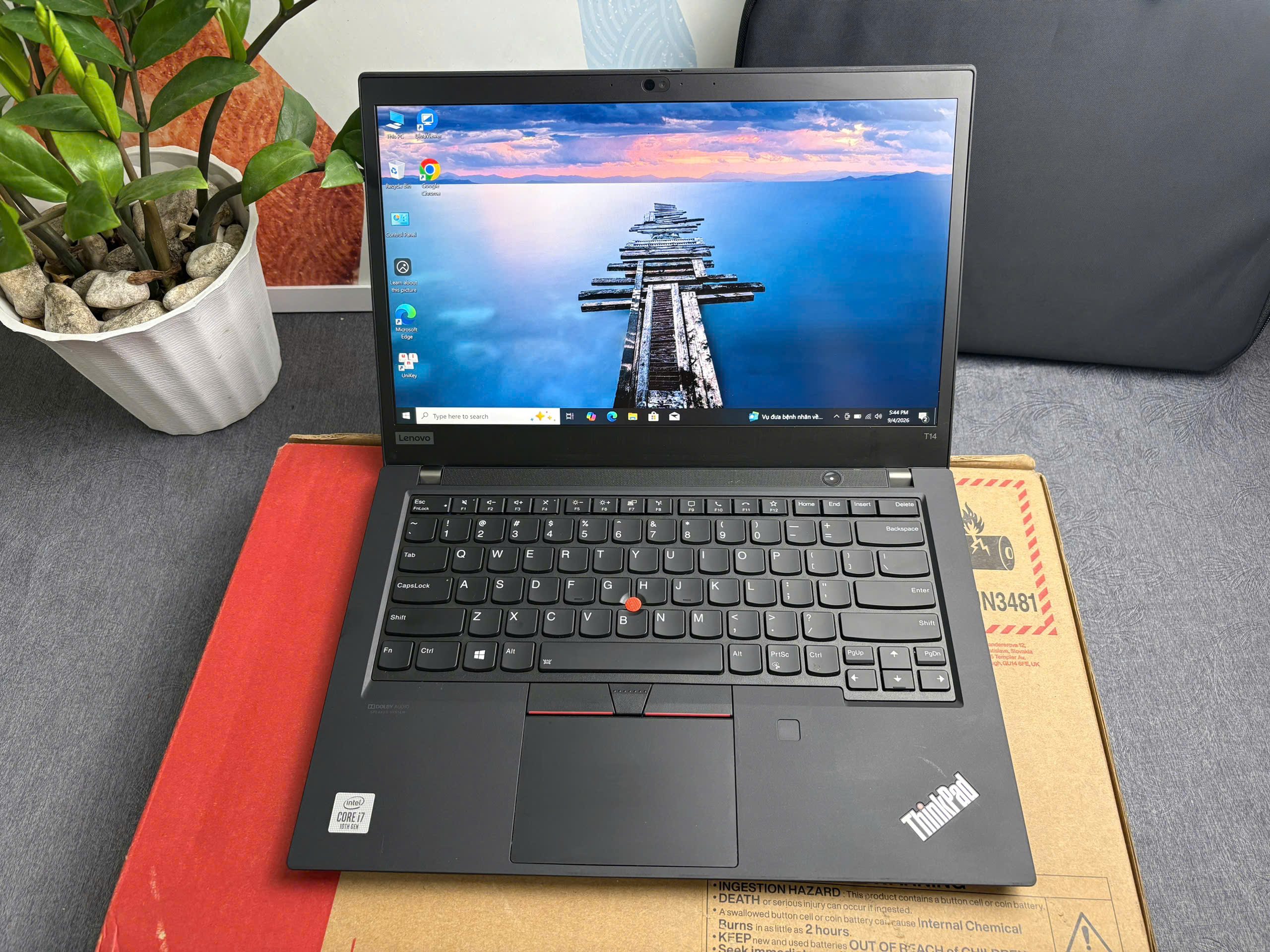 Thinkpad T14 G1