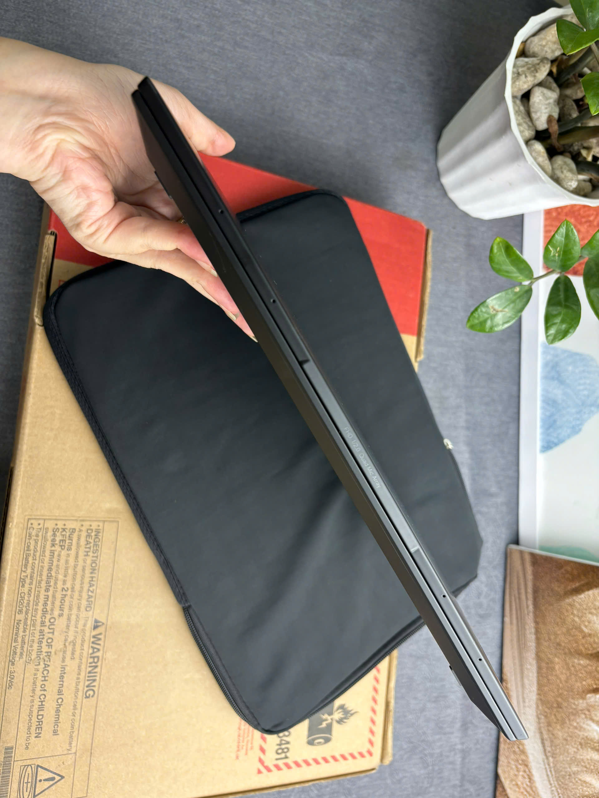 Thinkpad X1 Carbon G10 - Ảnh 5