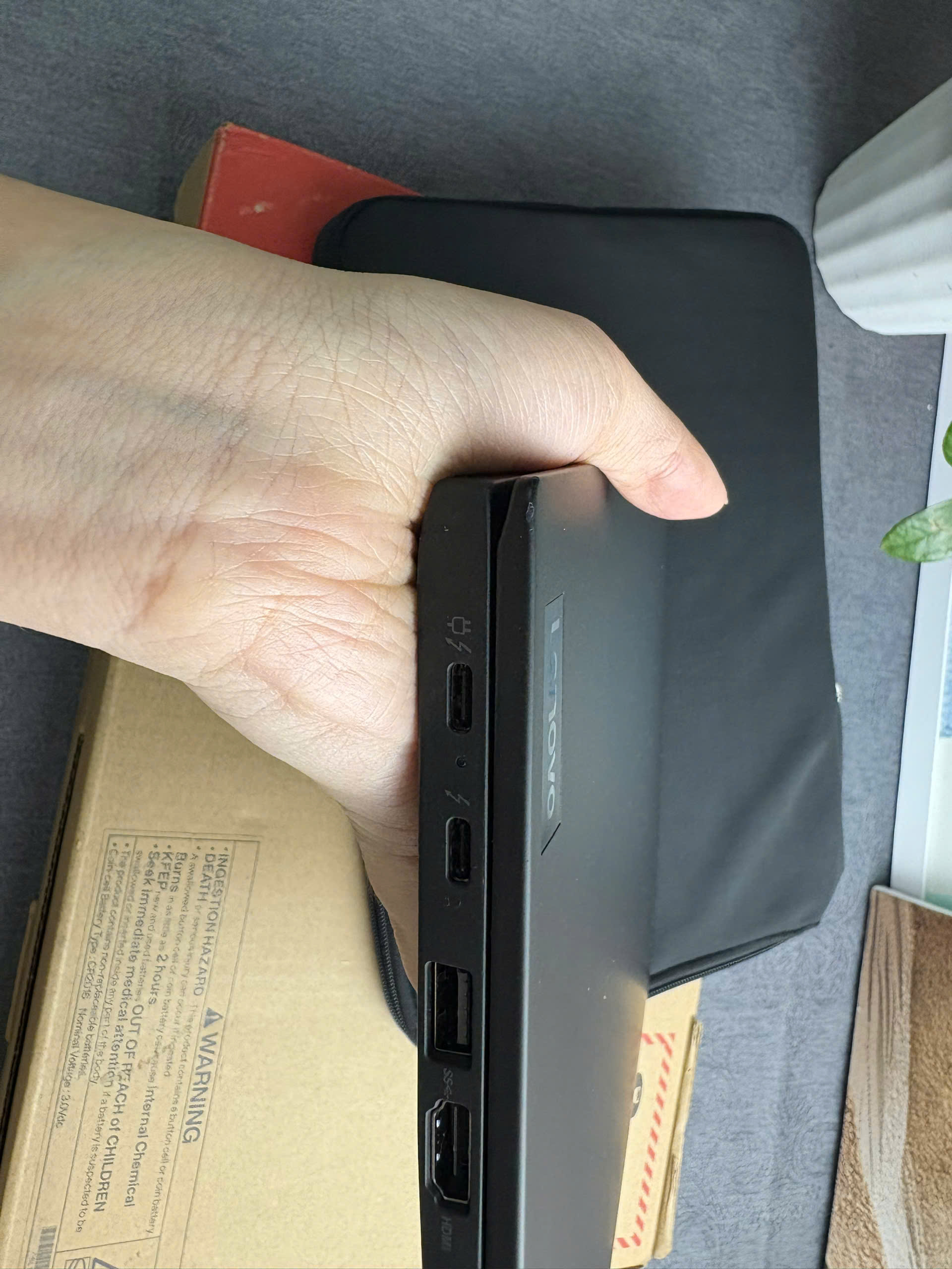 Thinkpad X1 Carbon G10 - Ảnh 6
