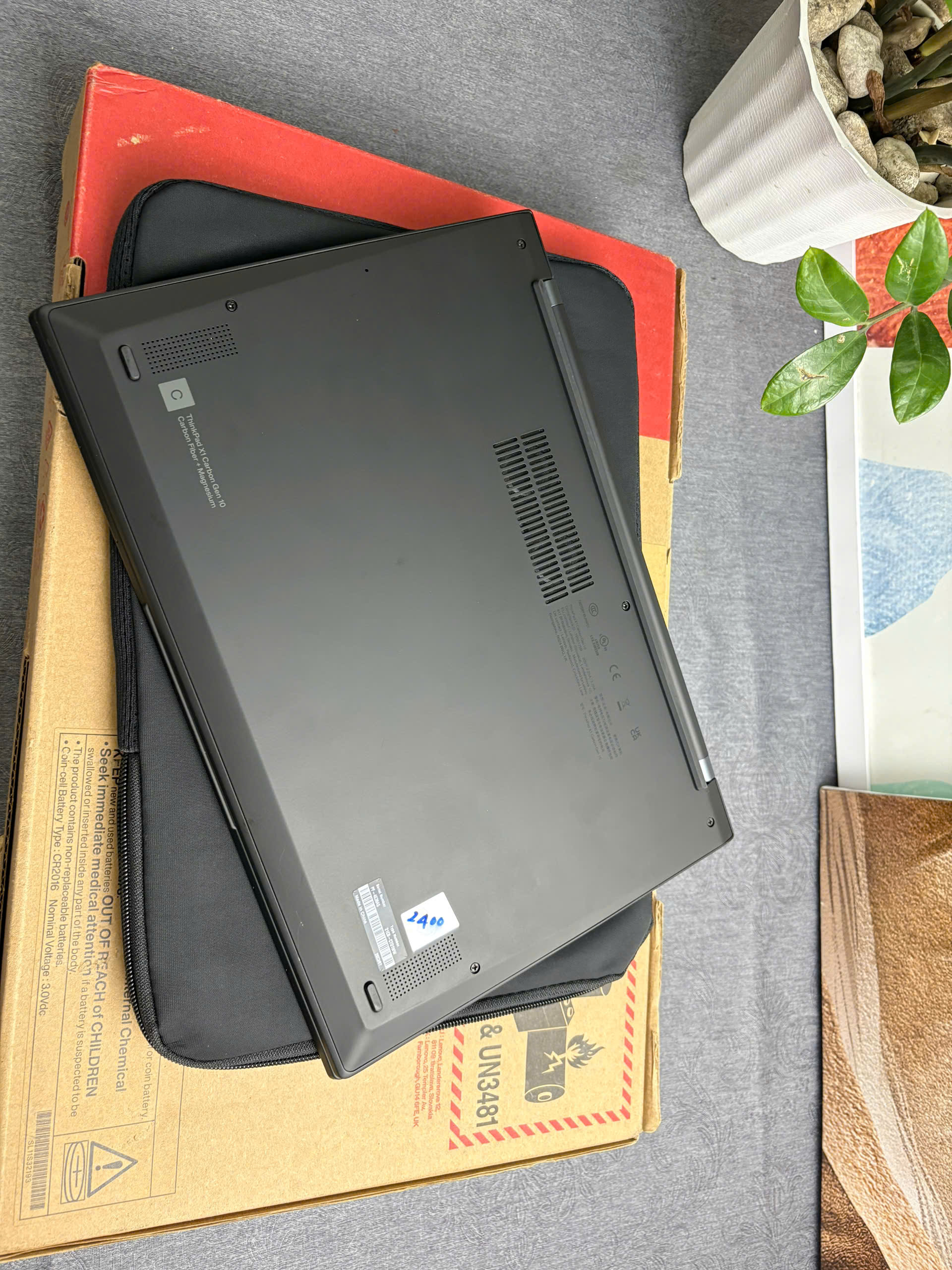 Thinkpad X1 Carbon G10 - Ảnh 12
