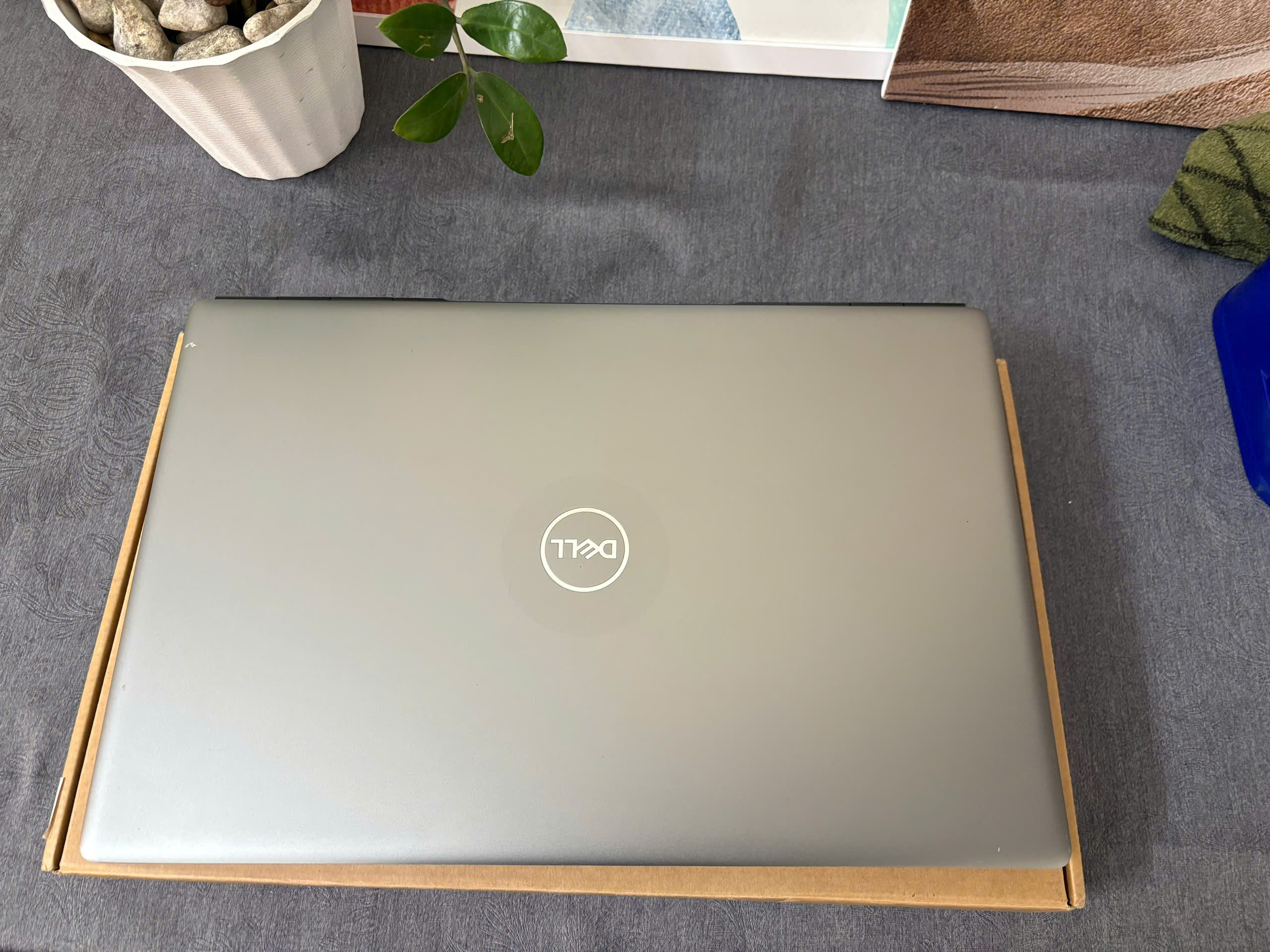 Dell Precision 7750 - Ảnh 13