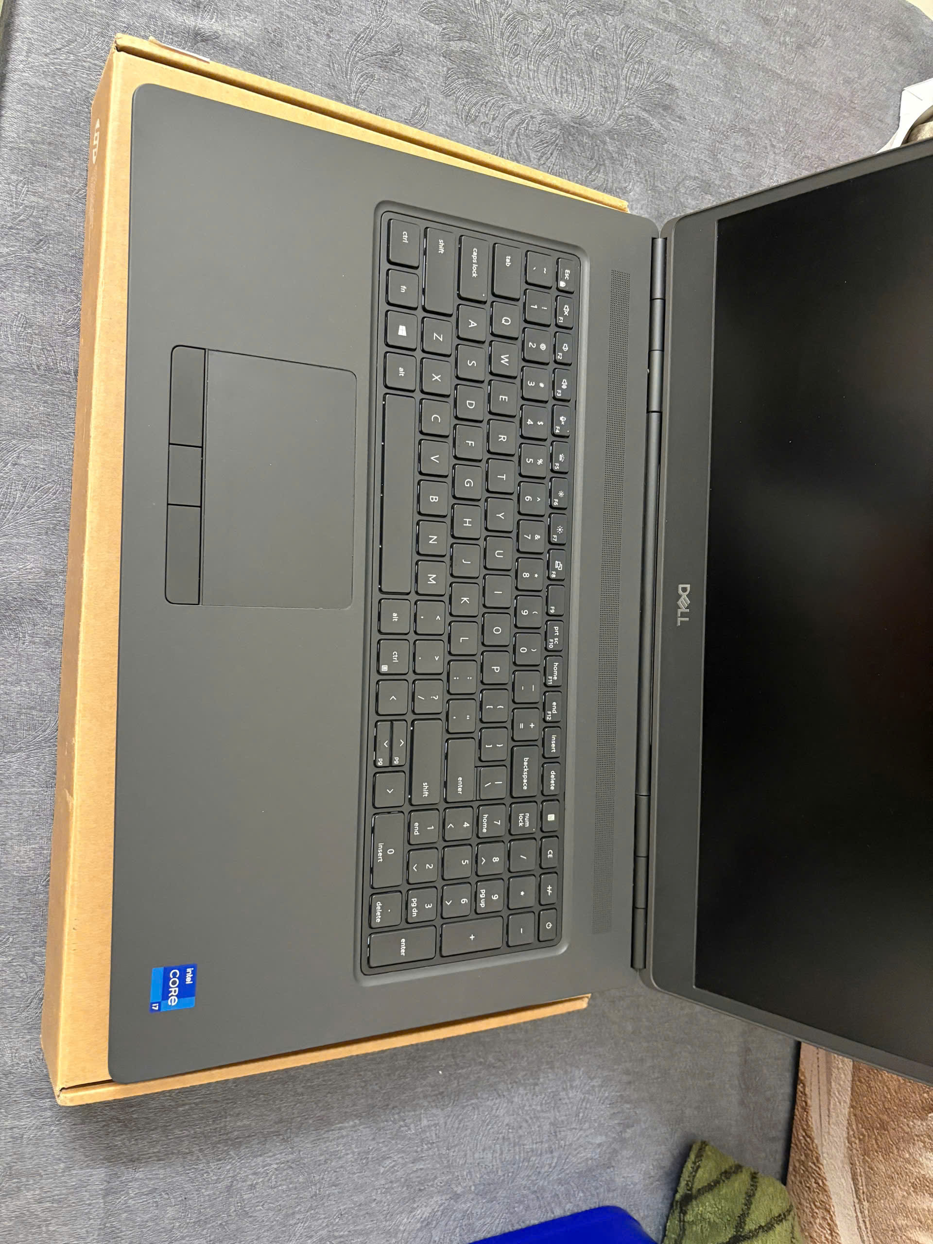 Dell Precision 7750 - Ảnh 16