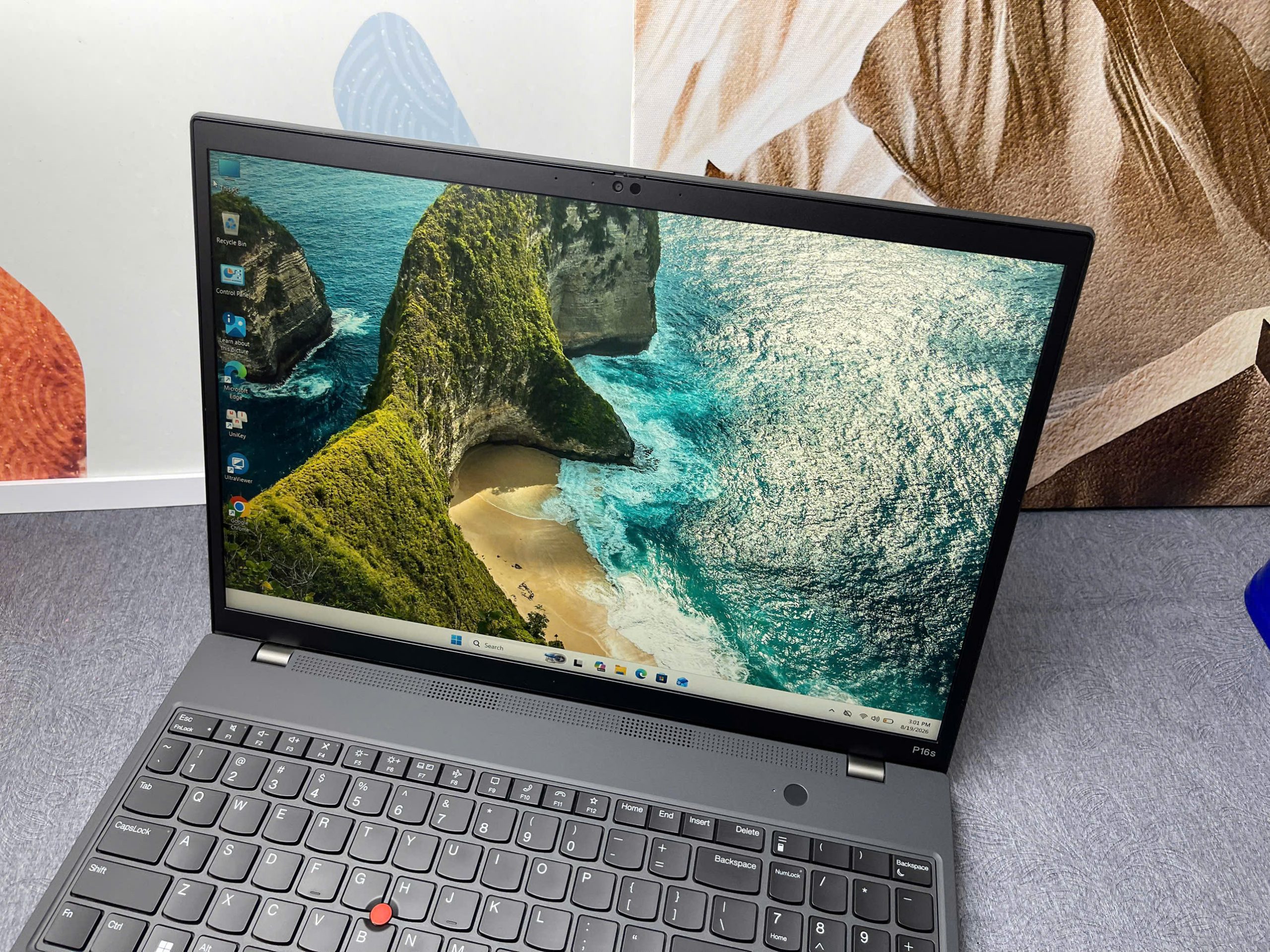 Thinkpad P16s G1 - Ảnh 9