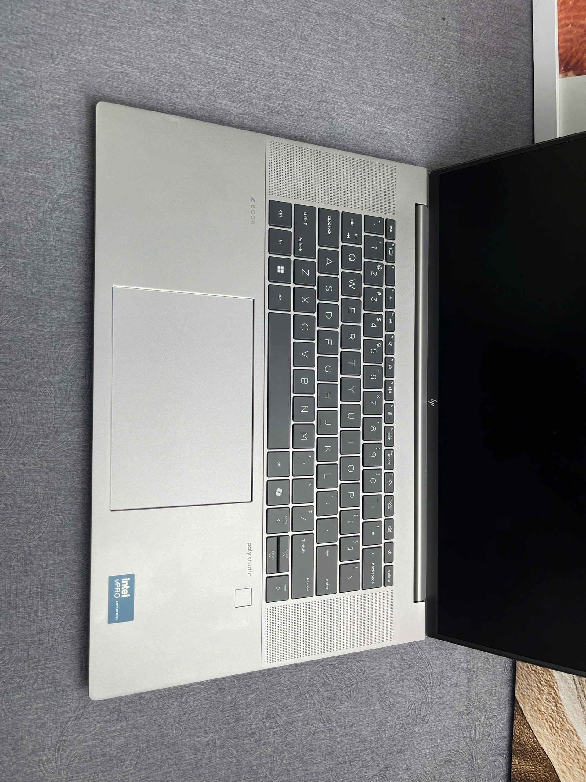 HP Zbook Studio 16 G11 - Ảnh 5