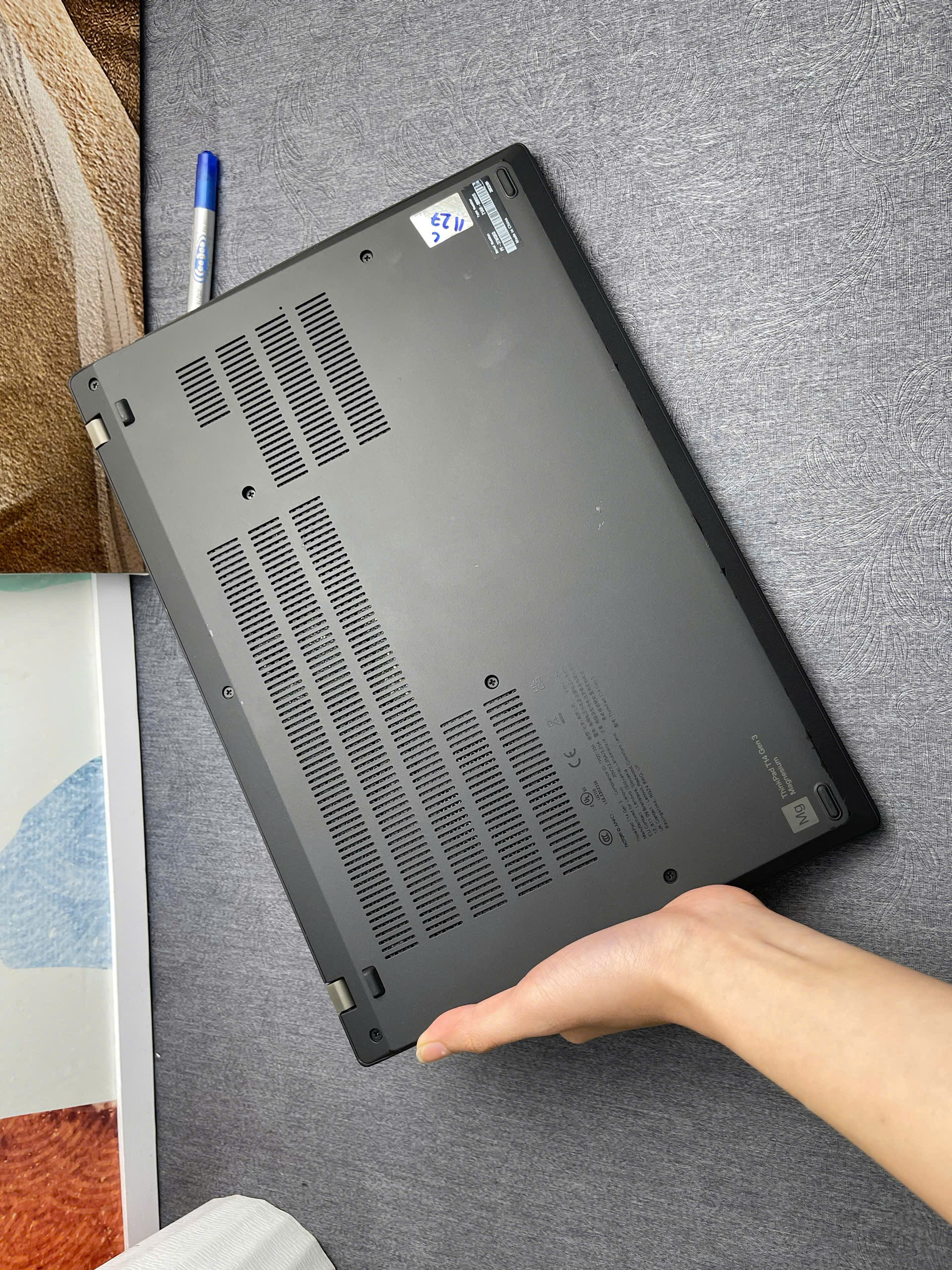 Thinkpad T14 G3 - Ảnh 8