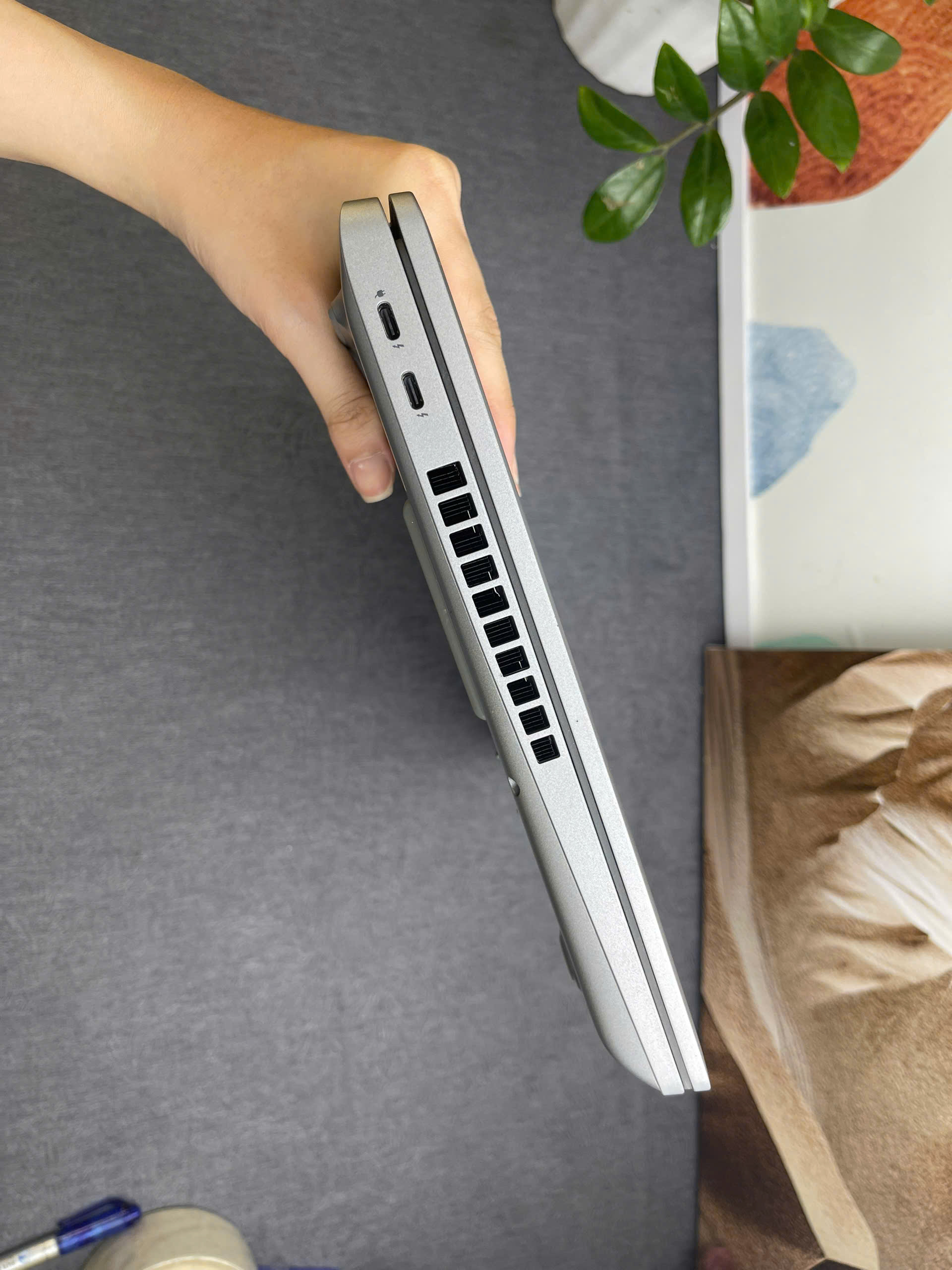 Dell Latitude 5521 - Ảnh 4
