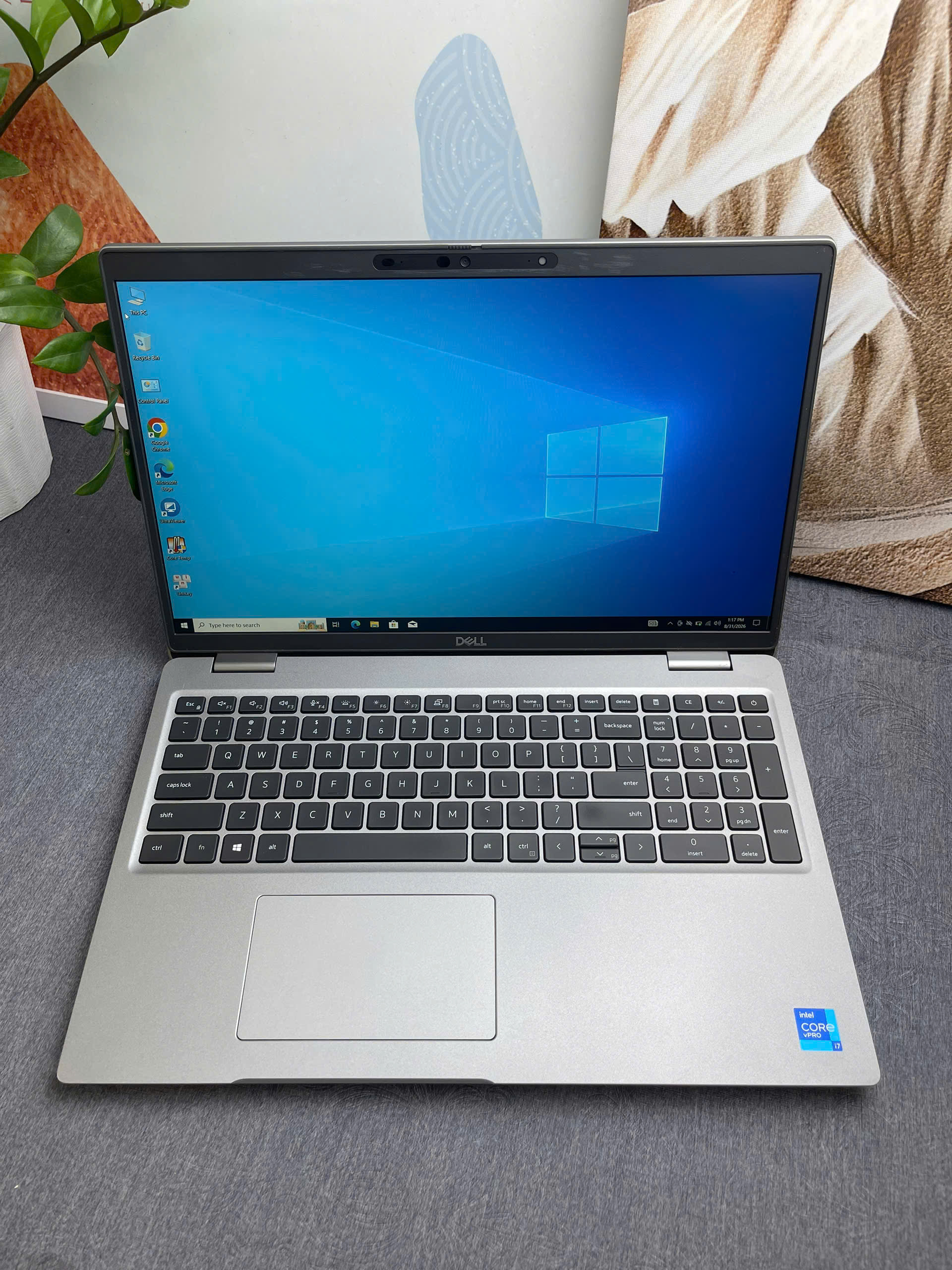 Dell Latitude 5521