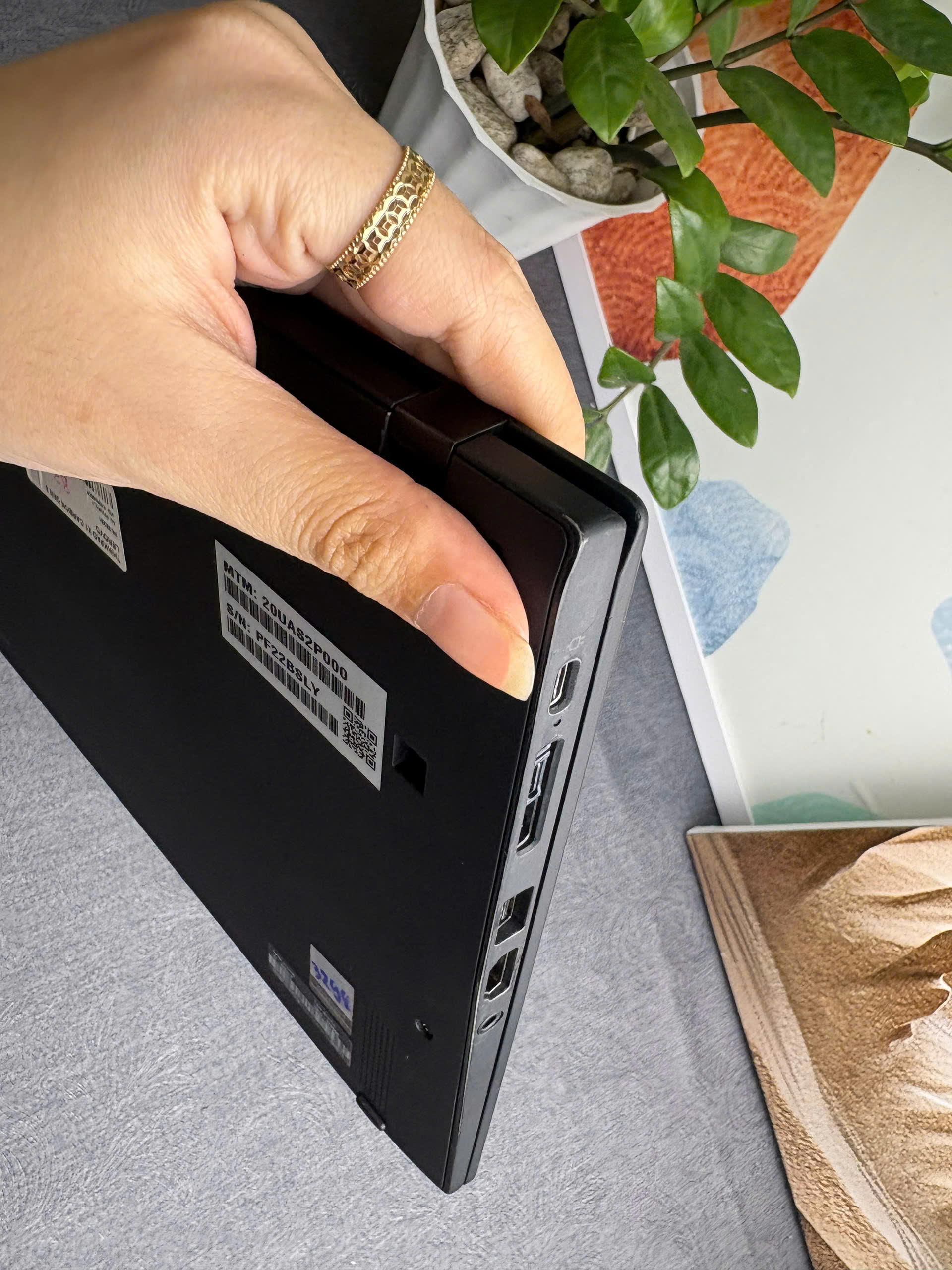 Thinkpad X1 Carbon G8 - Ảnh 6
