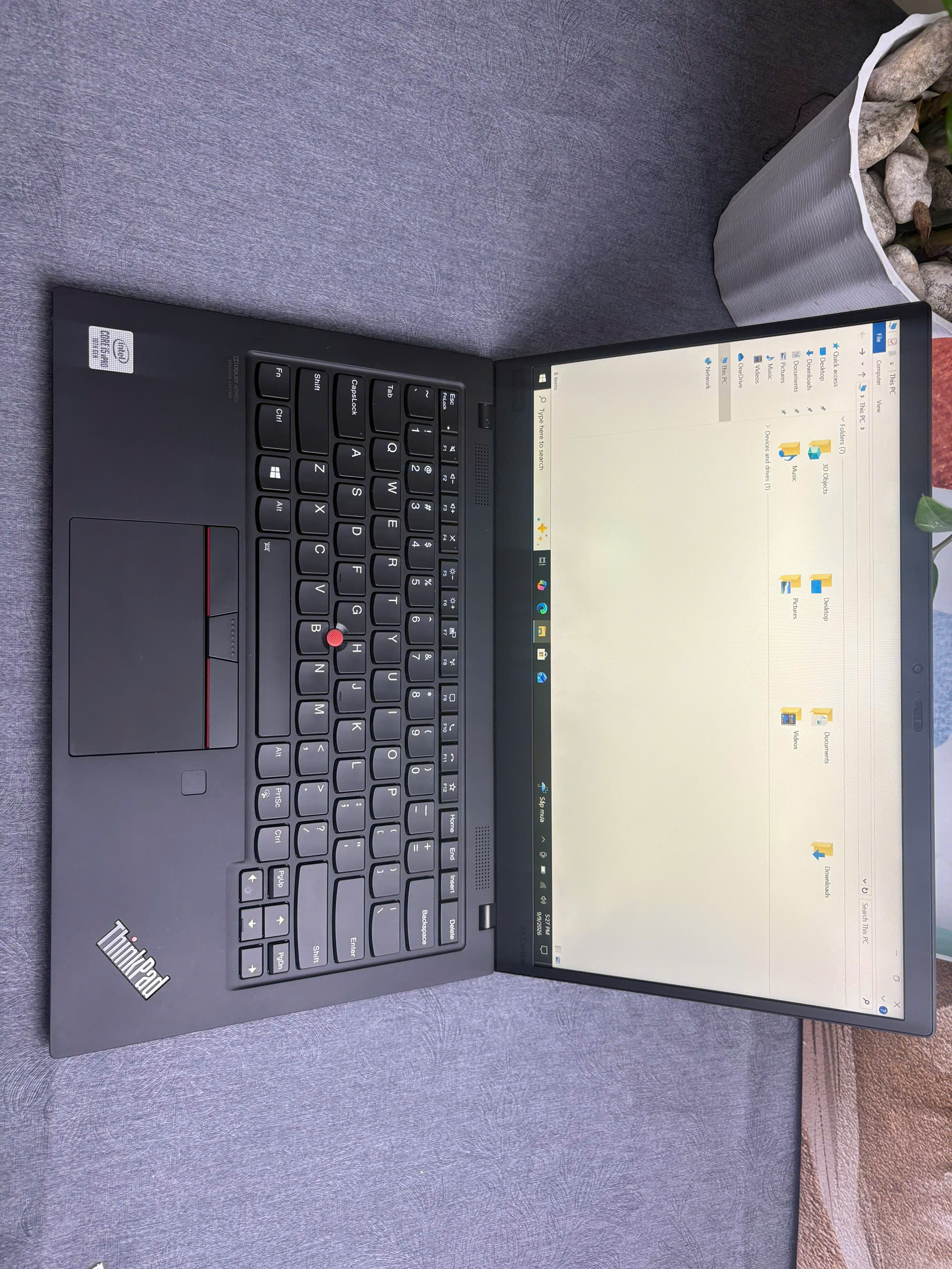 Thinkpad X1 Carbon G8 - Ảnh 12