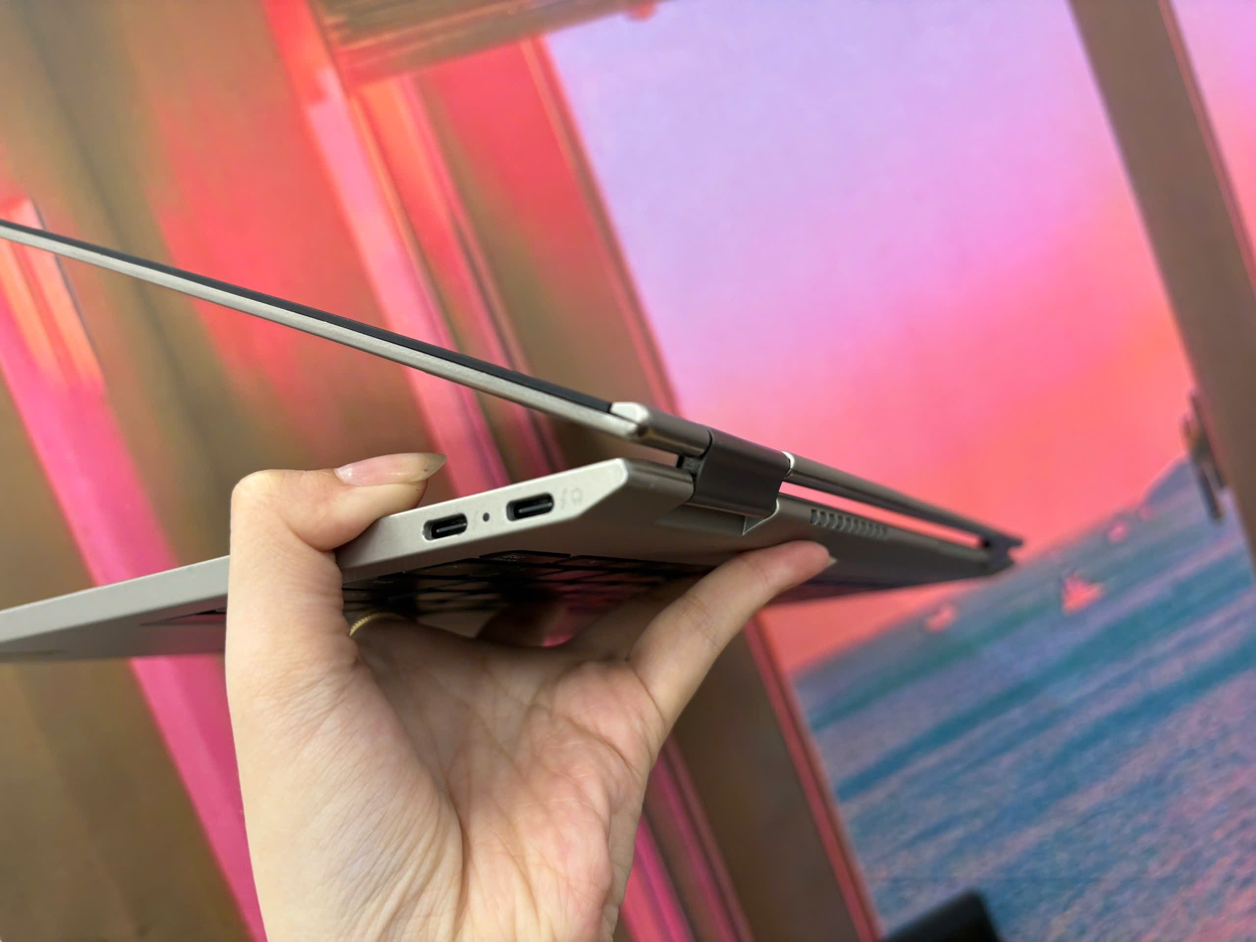 Thinkpad X1 Titanium G1 - Ảnh 2