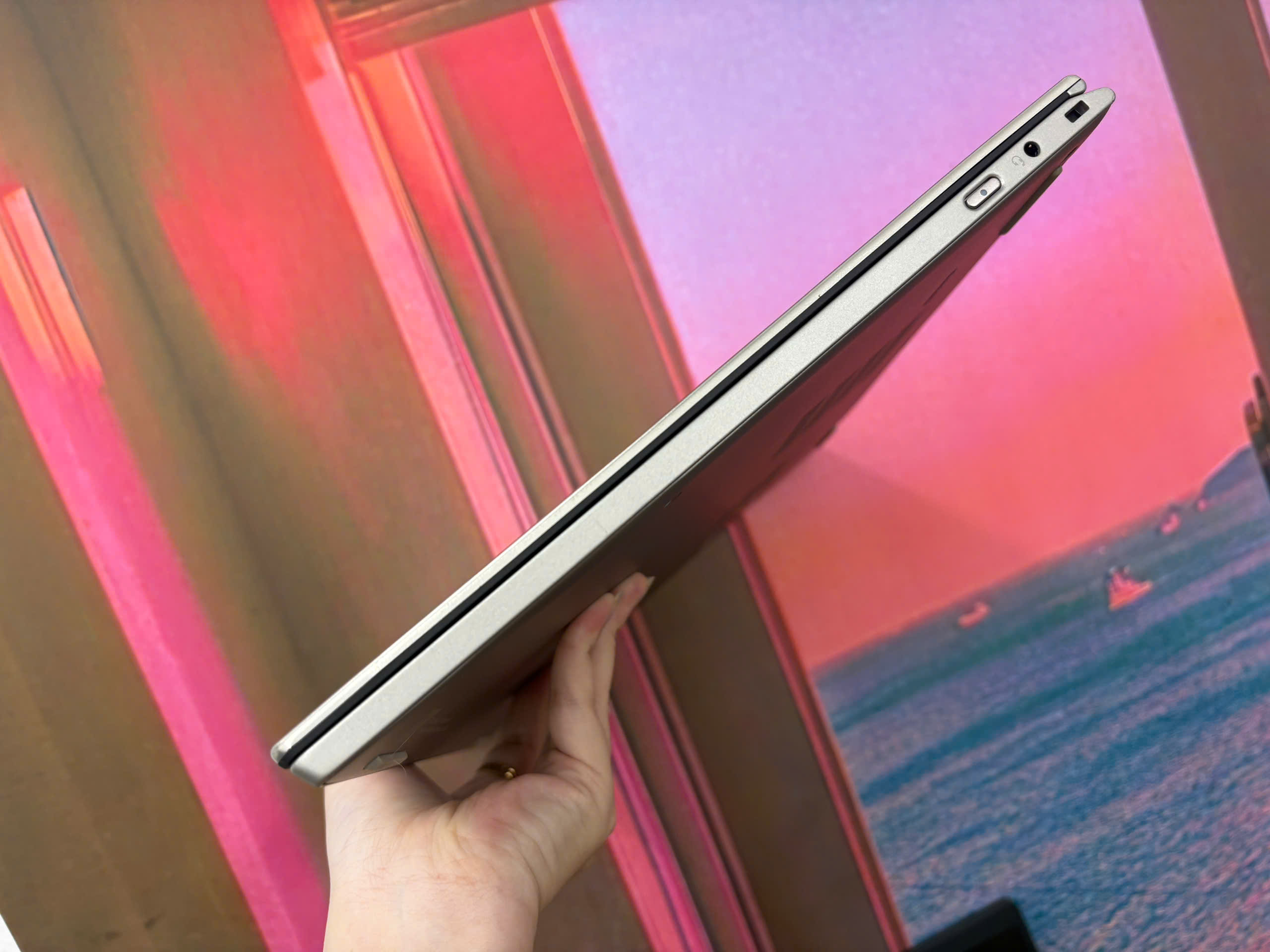Thinkpad X1 Titanium G1 - Ảnh 7
