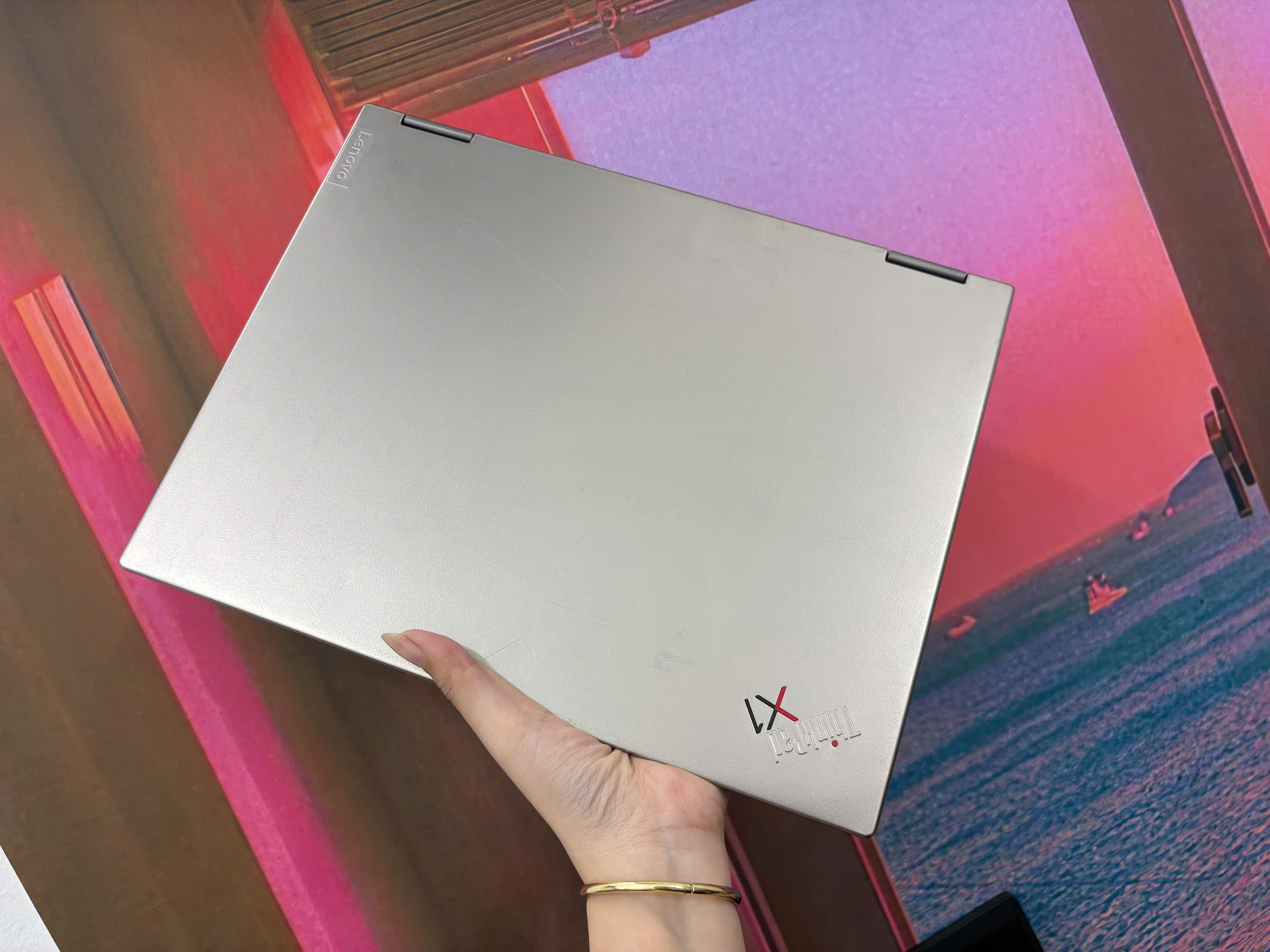 Thinkpad X1 Titanium G1