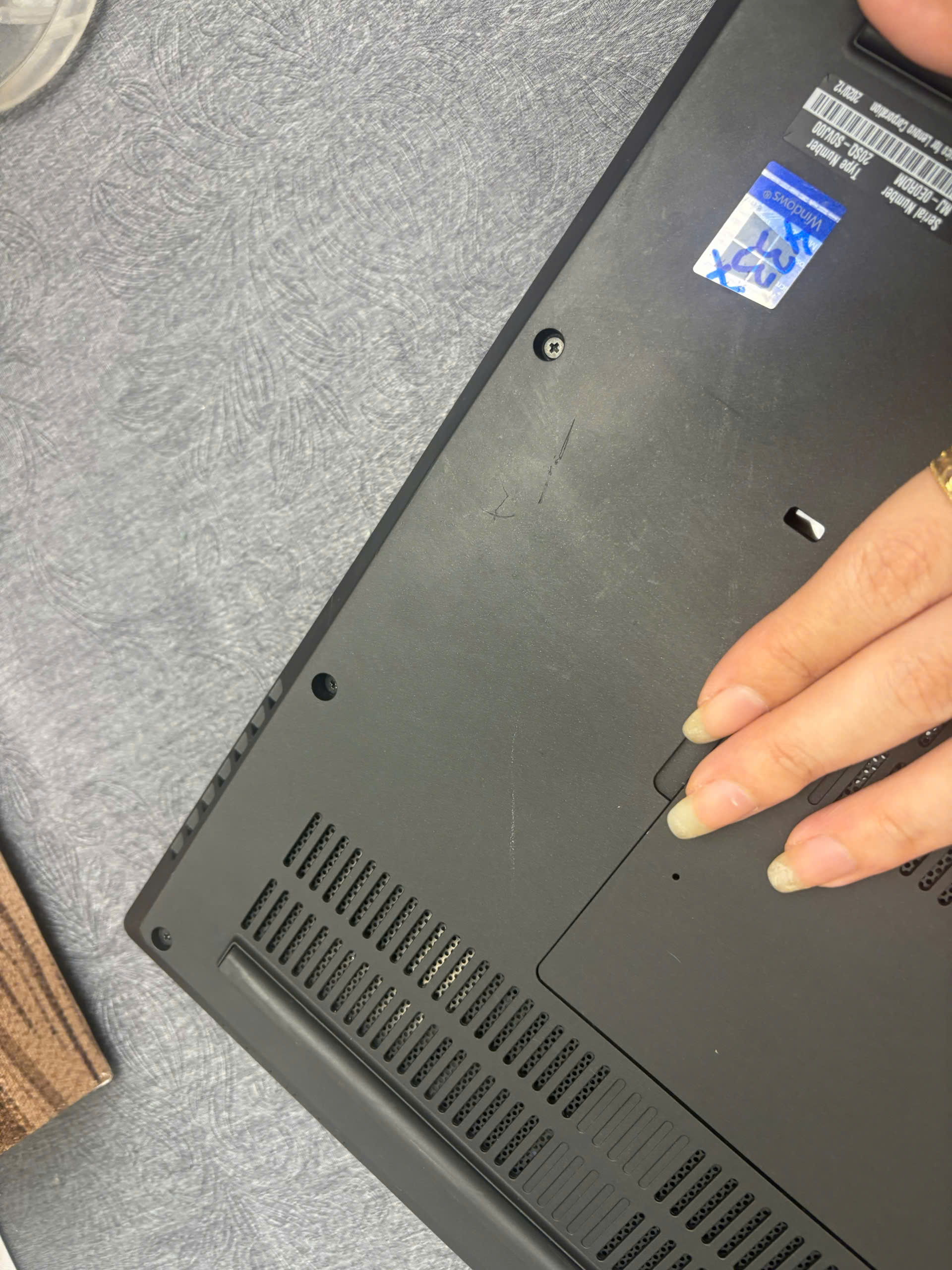Thinkpad P17 G1 - Ảnh 3