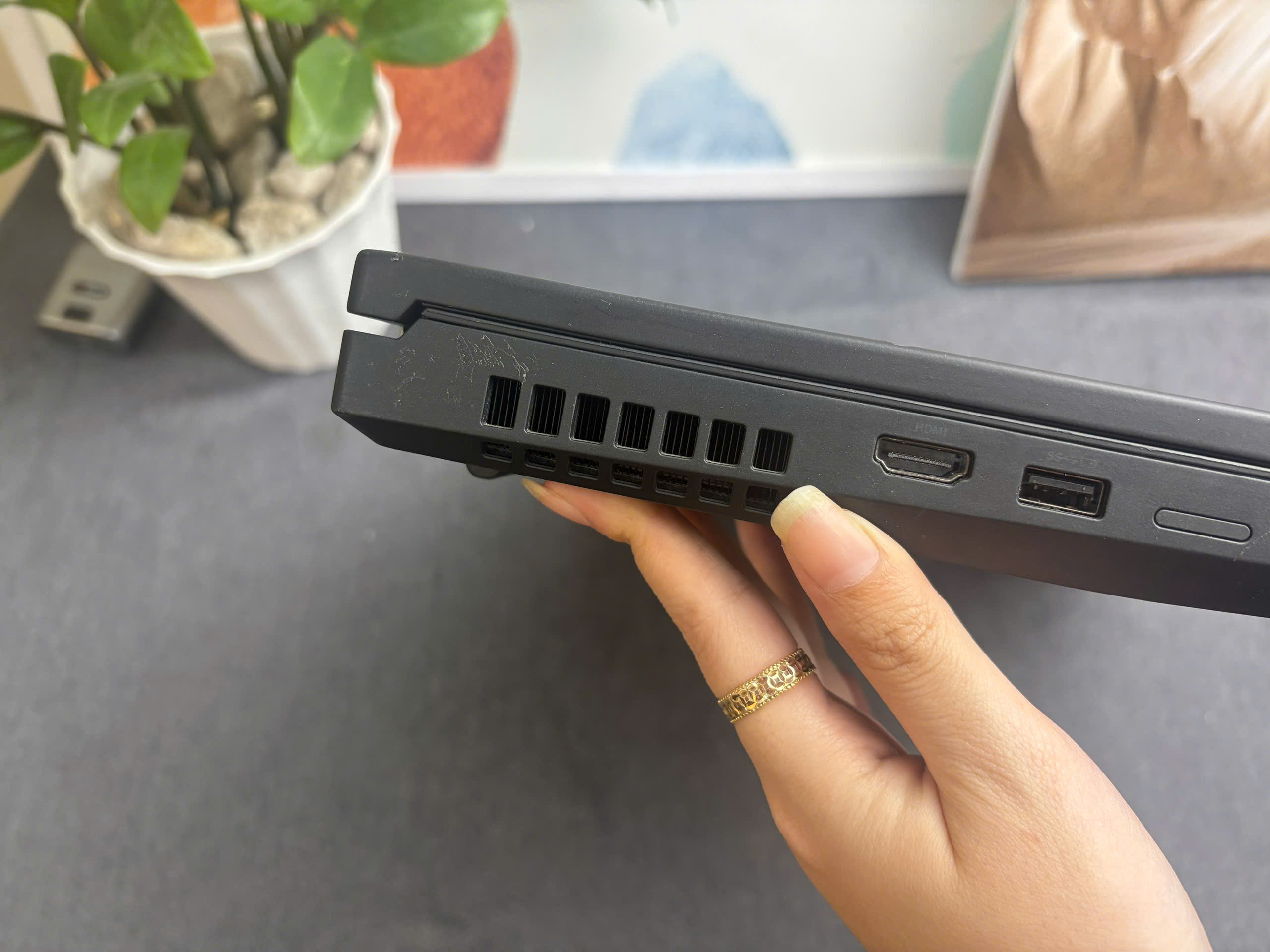 Thinkpad P17 G1 - Ảnh 7