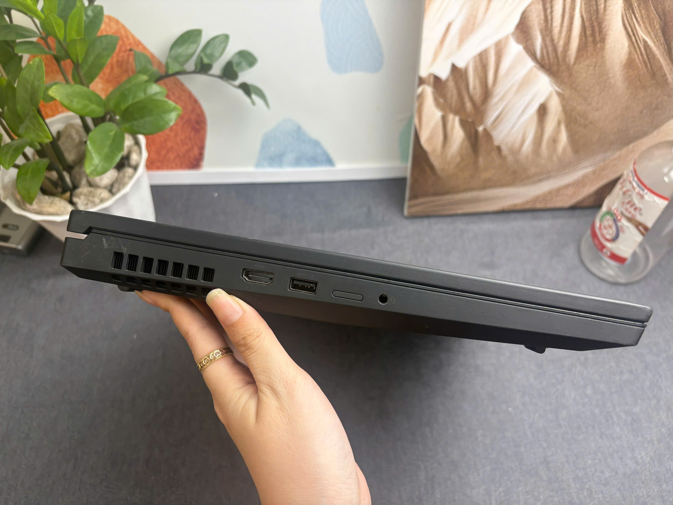 Thinkpad P17 G1 - Ảnh 8