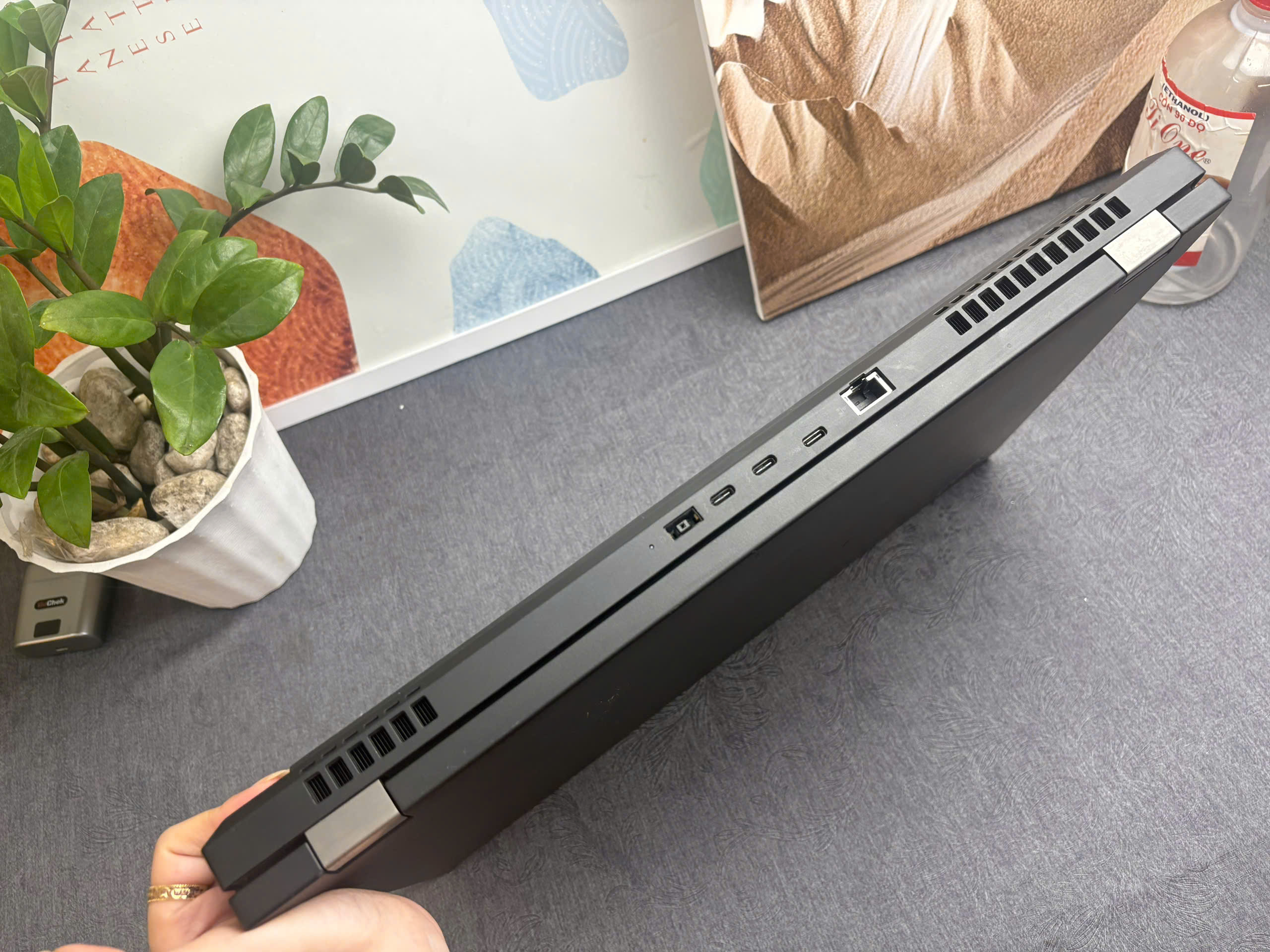 Thinkpad P17 G1 - Ảnh 9