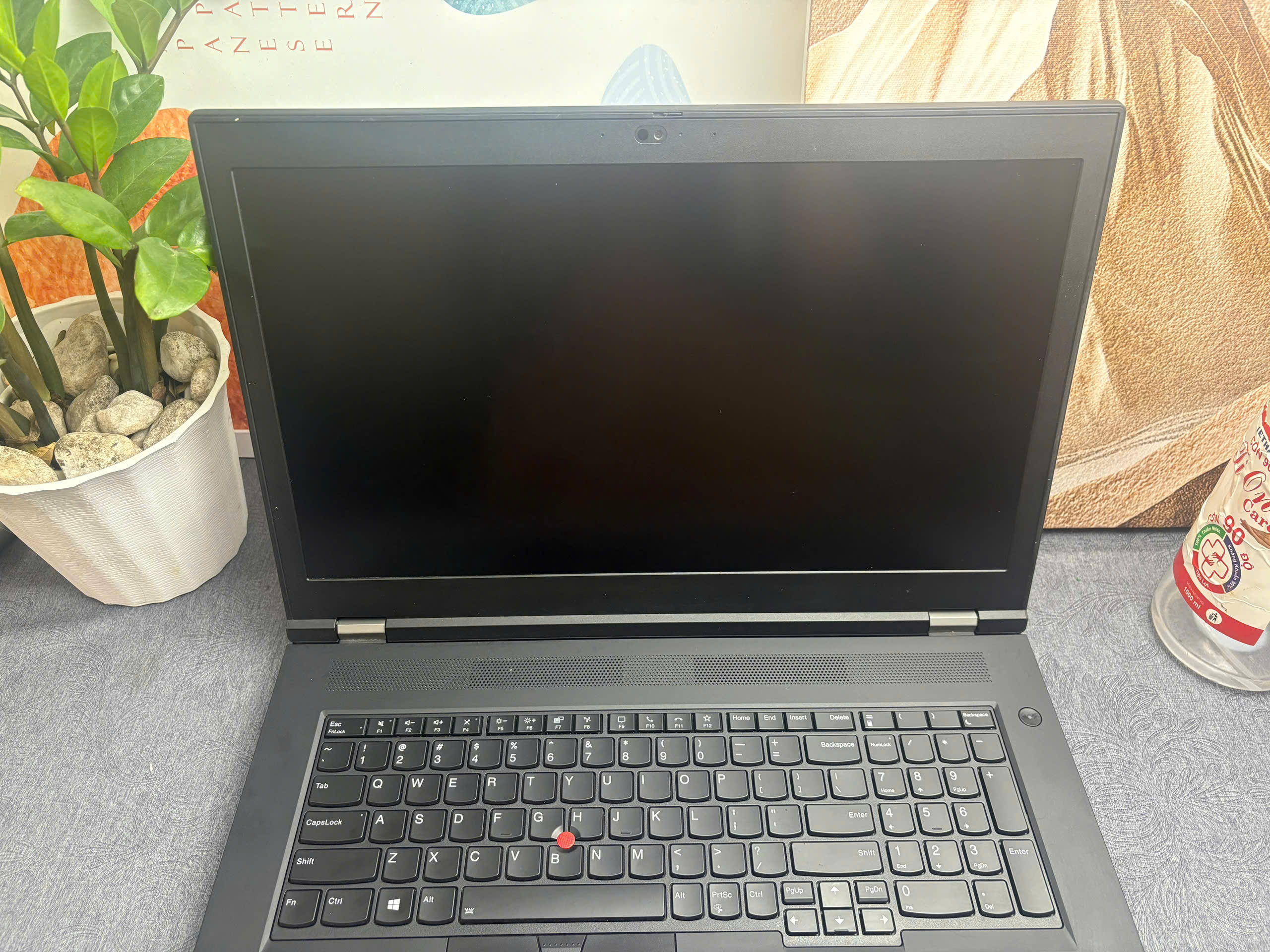 Thinkpad P17 G1 - Ảnh 11