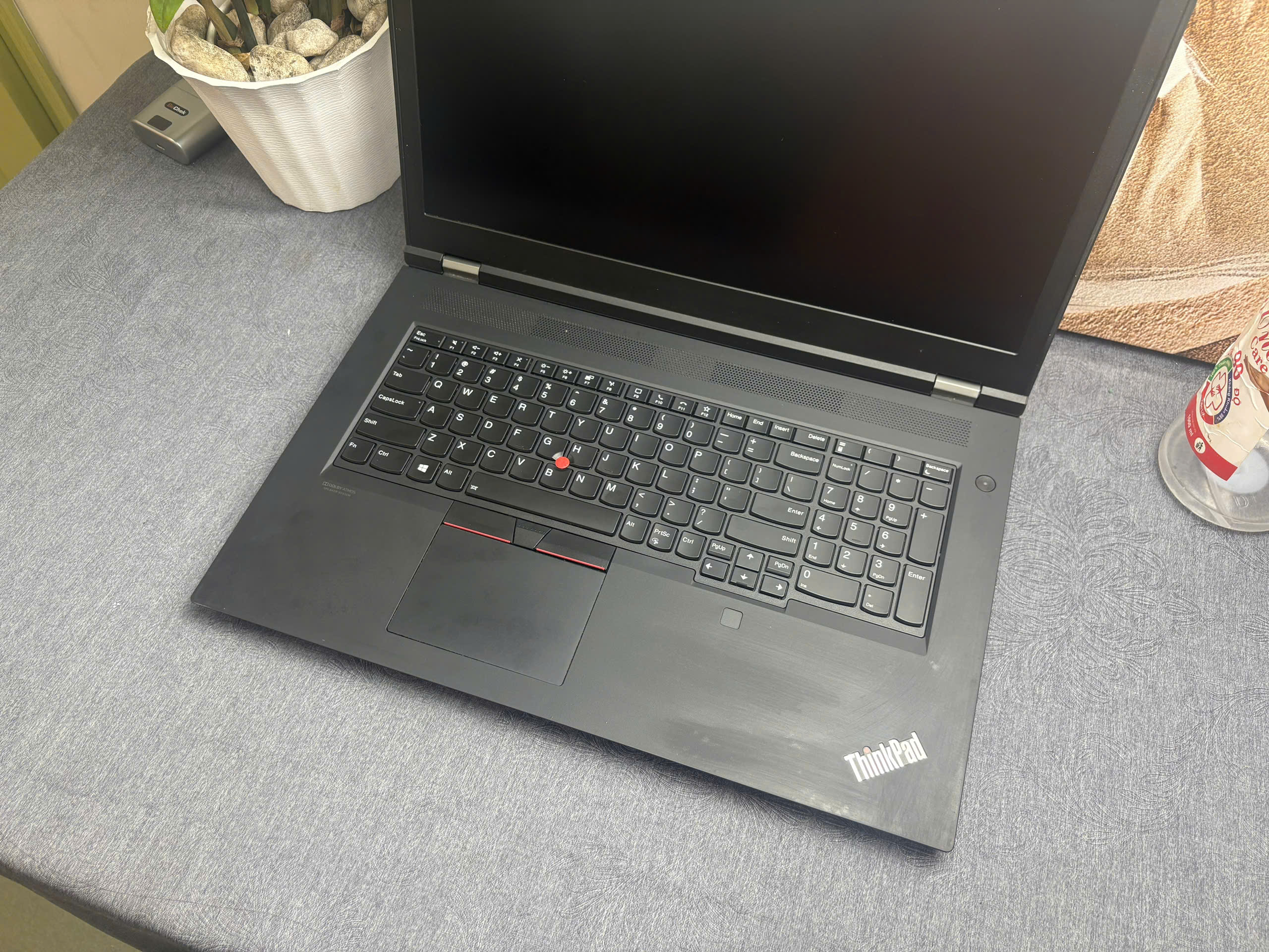 Thinkpad P17 G1