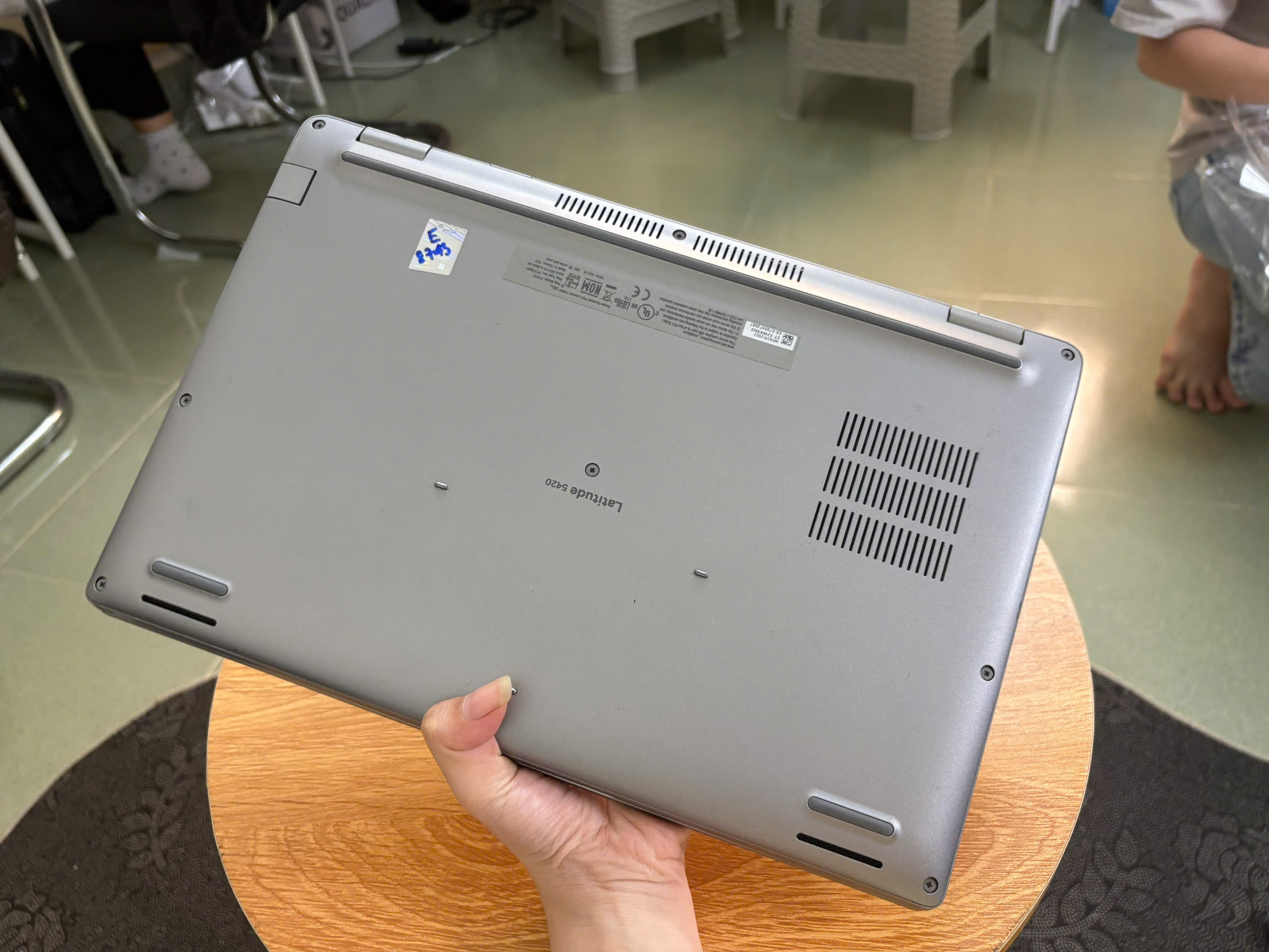 Dell Latitude 5420 - Ảnh 6