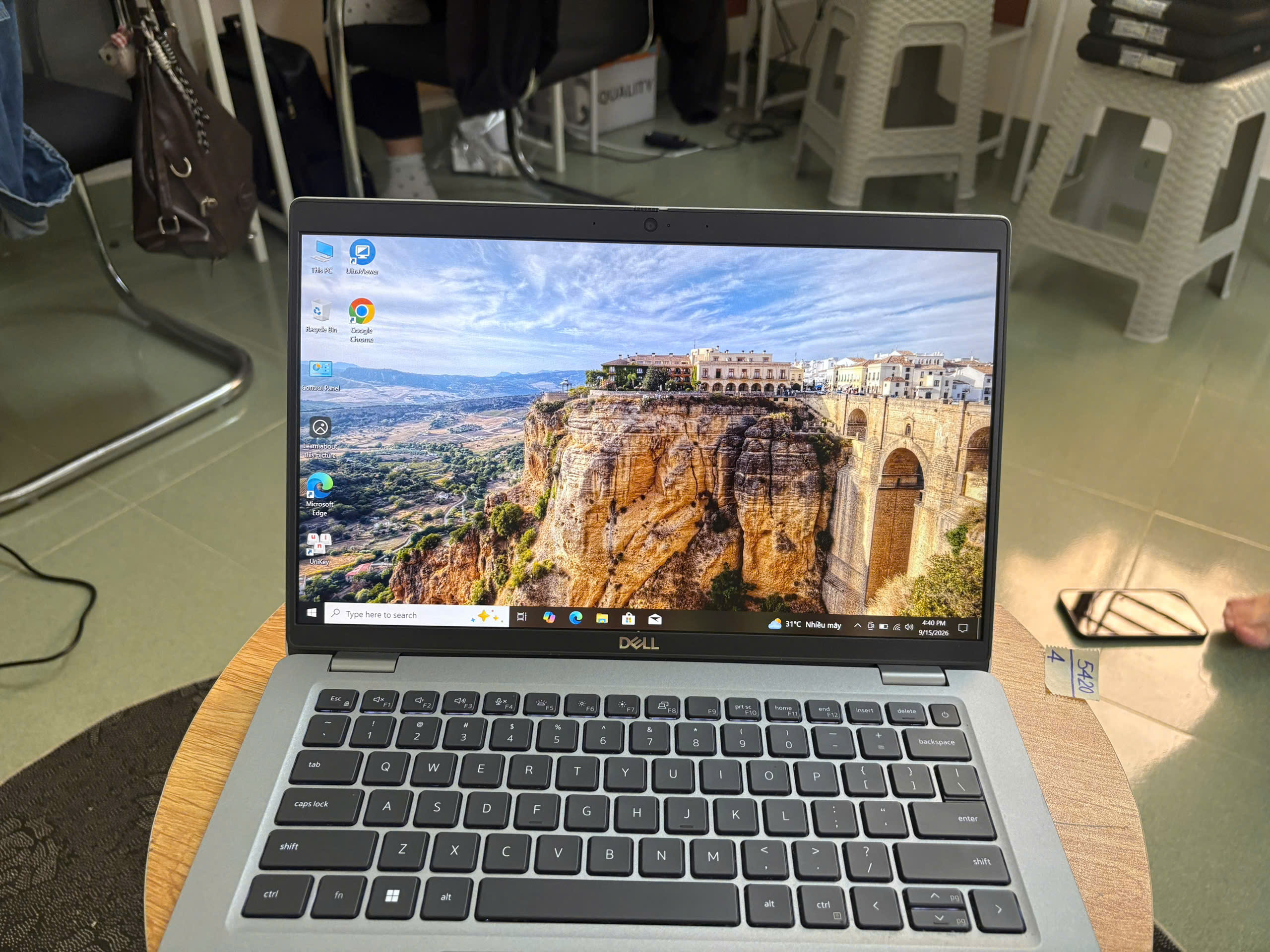 Dell Latitude 5420 - Ảnh 12