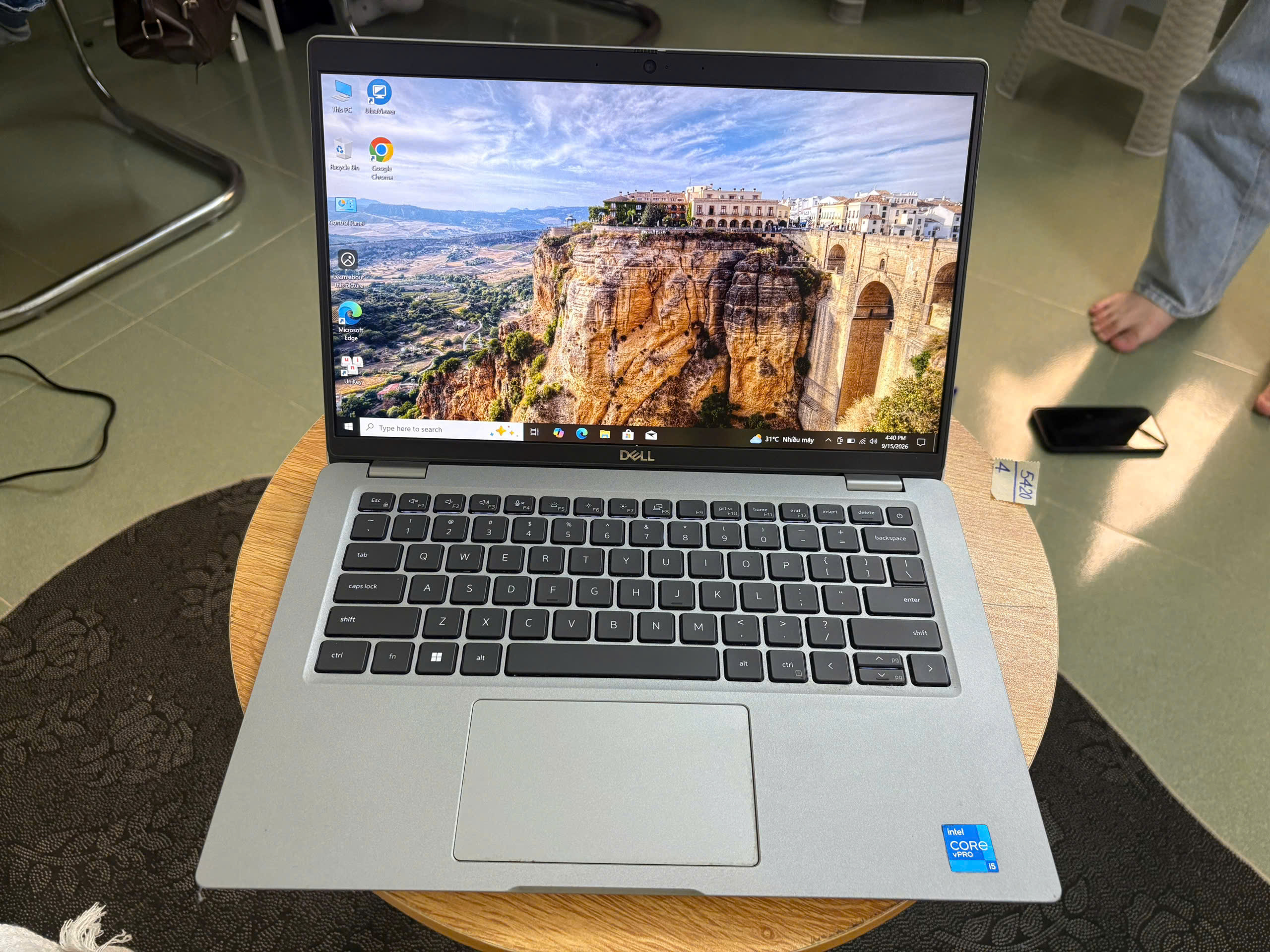 Dell Latitude 5420