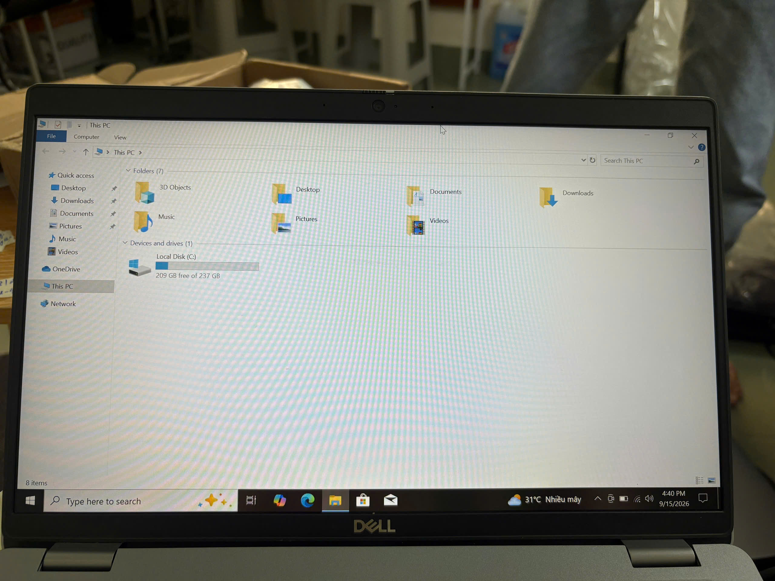 Dell Latitude 5420 - Ảnh 13