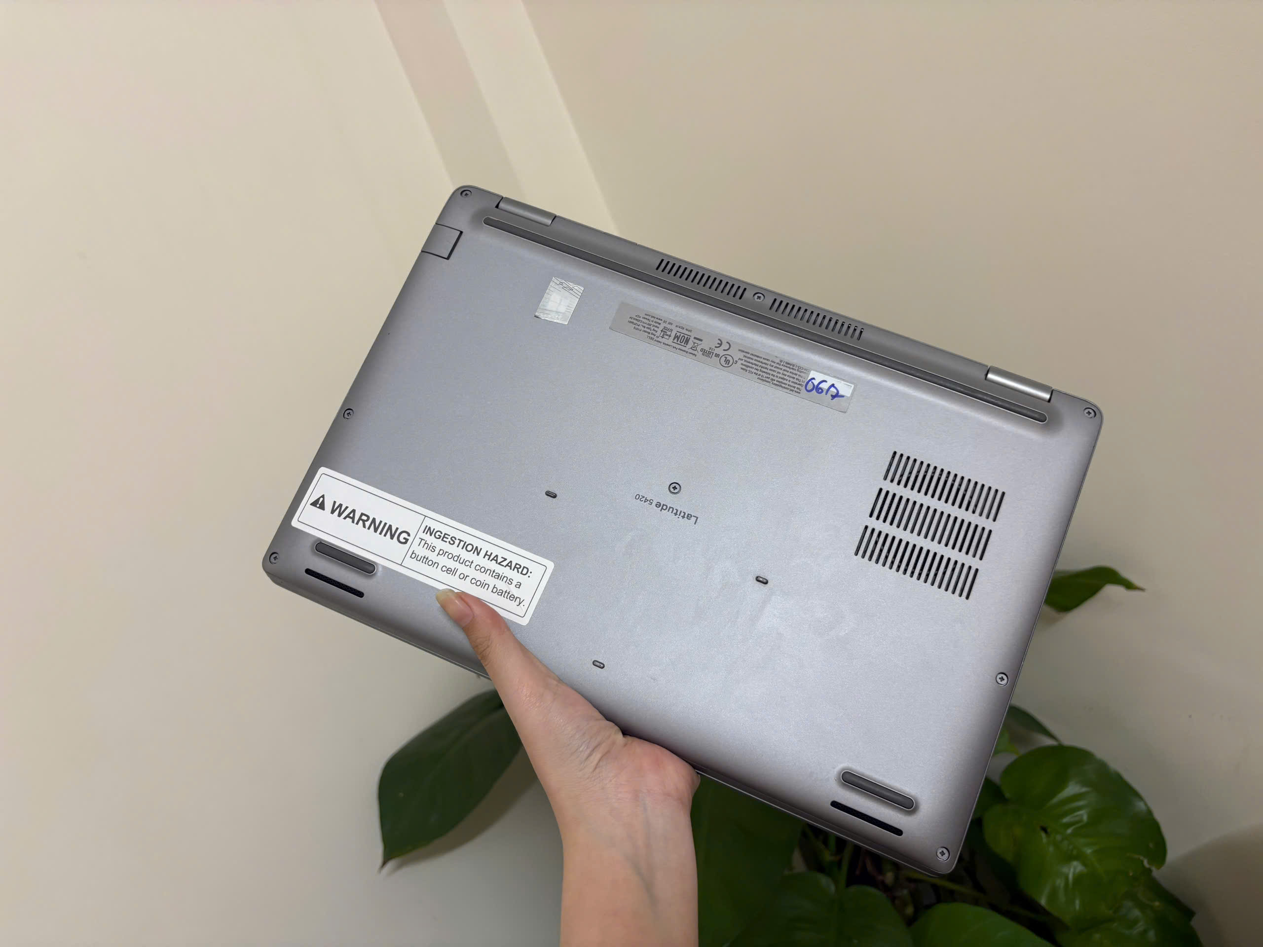 Dell Latitude 5420 - Ảnh 2