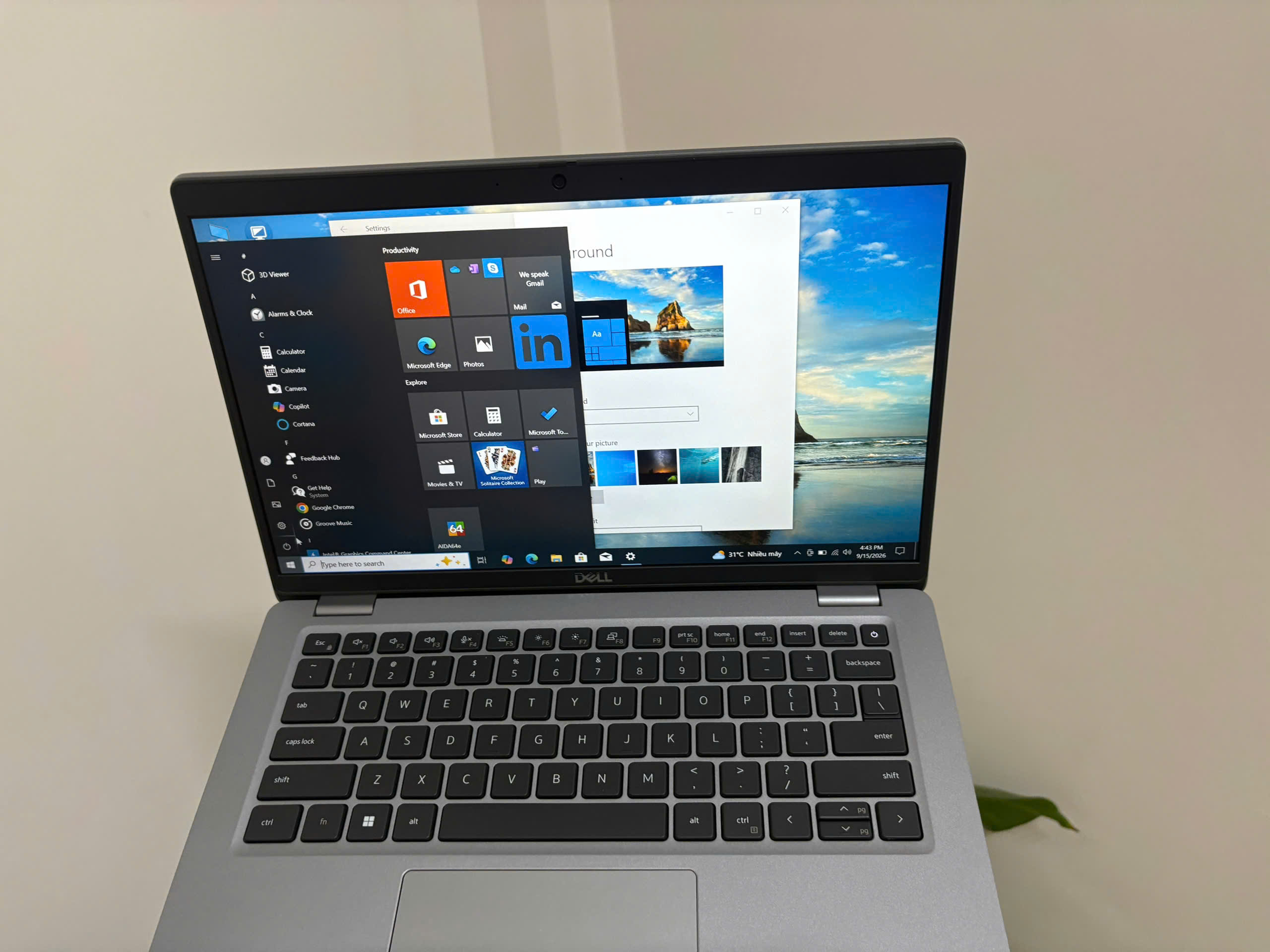 Dell Latitude 5420 - Ảnh 10