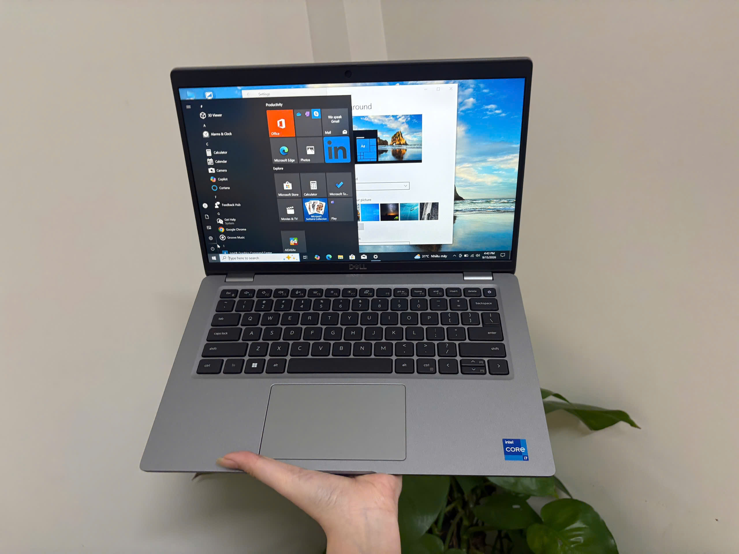 Dell Latitude 5420