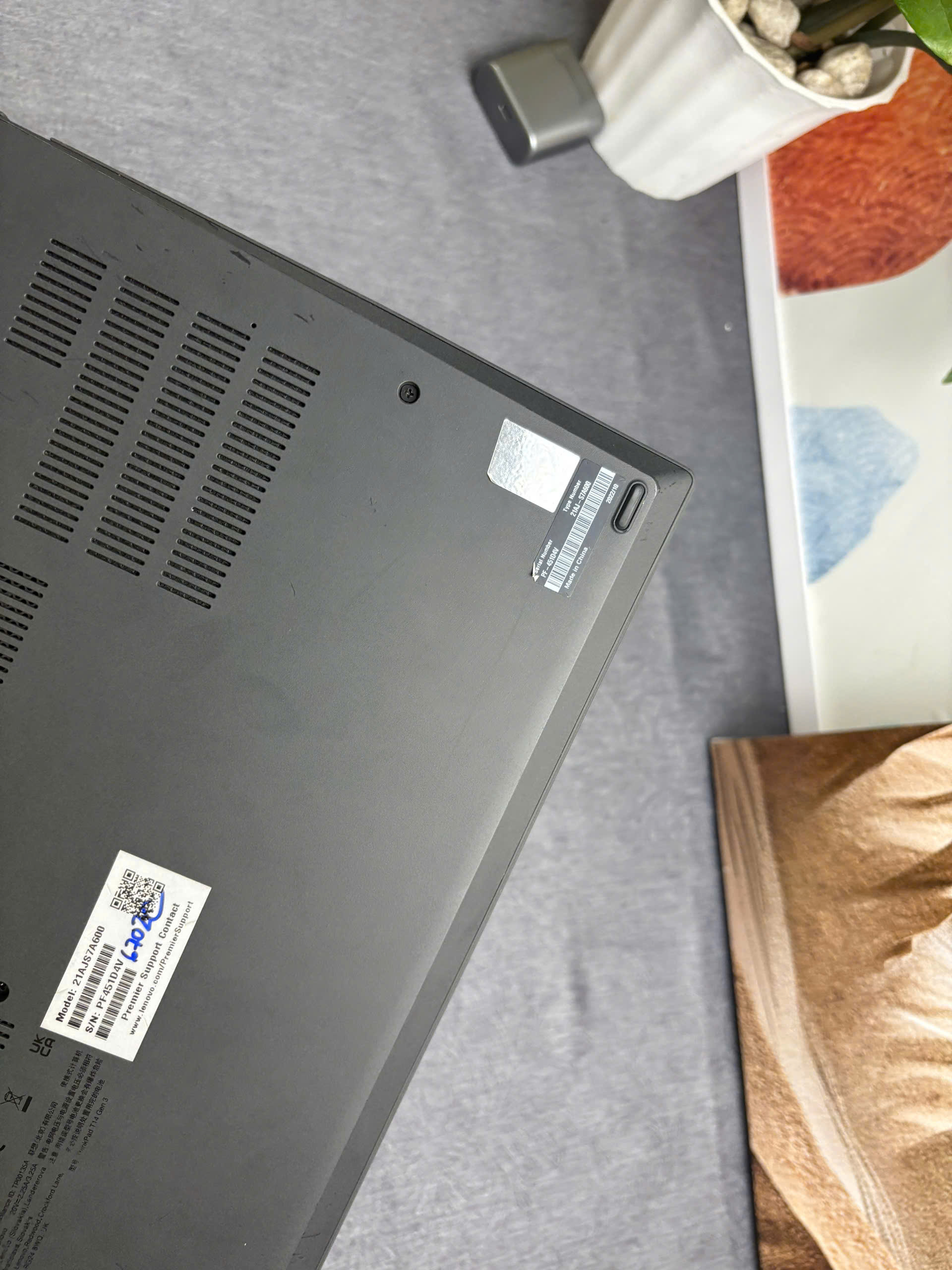 Thinkpad T14 G3 - Ảnh 2