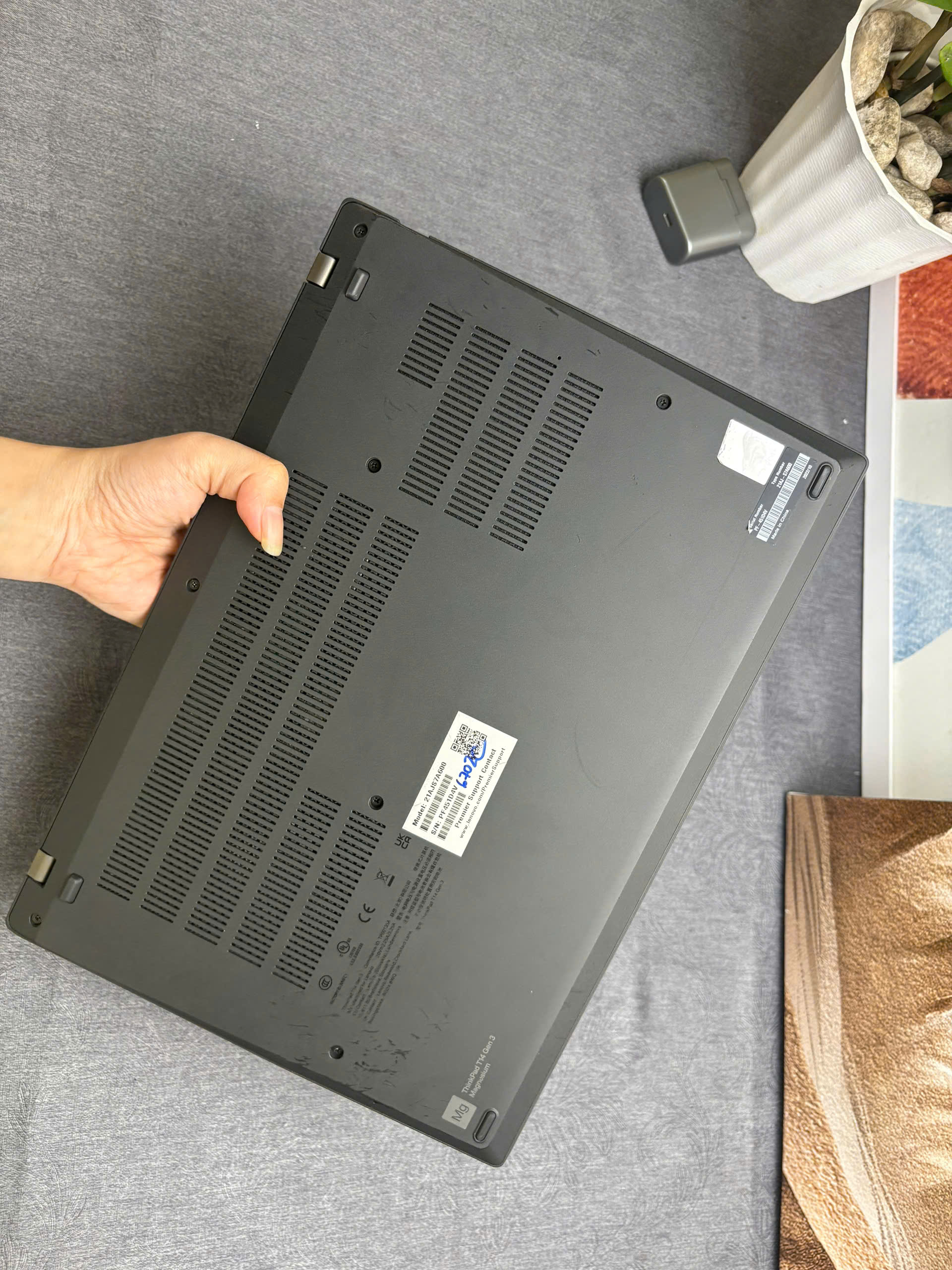 Thinkpad T14 G3 - Ảnh 3