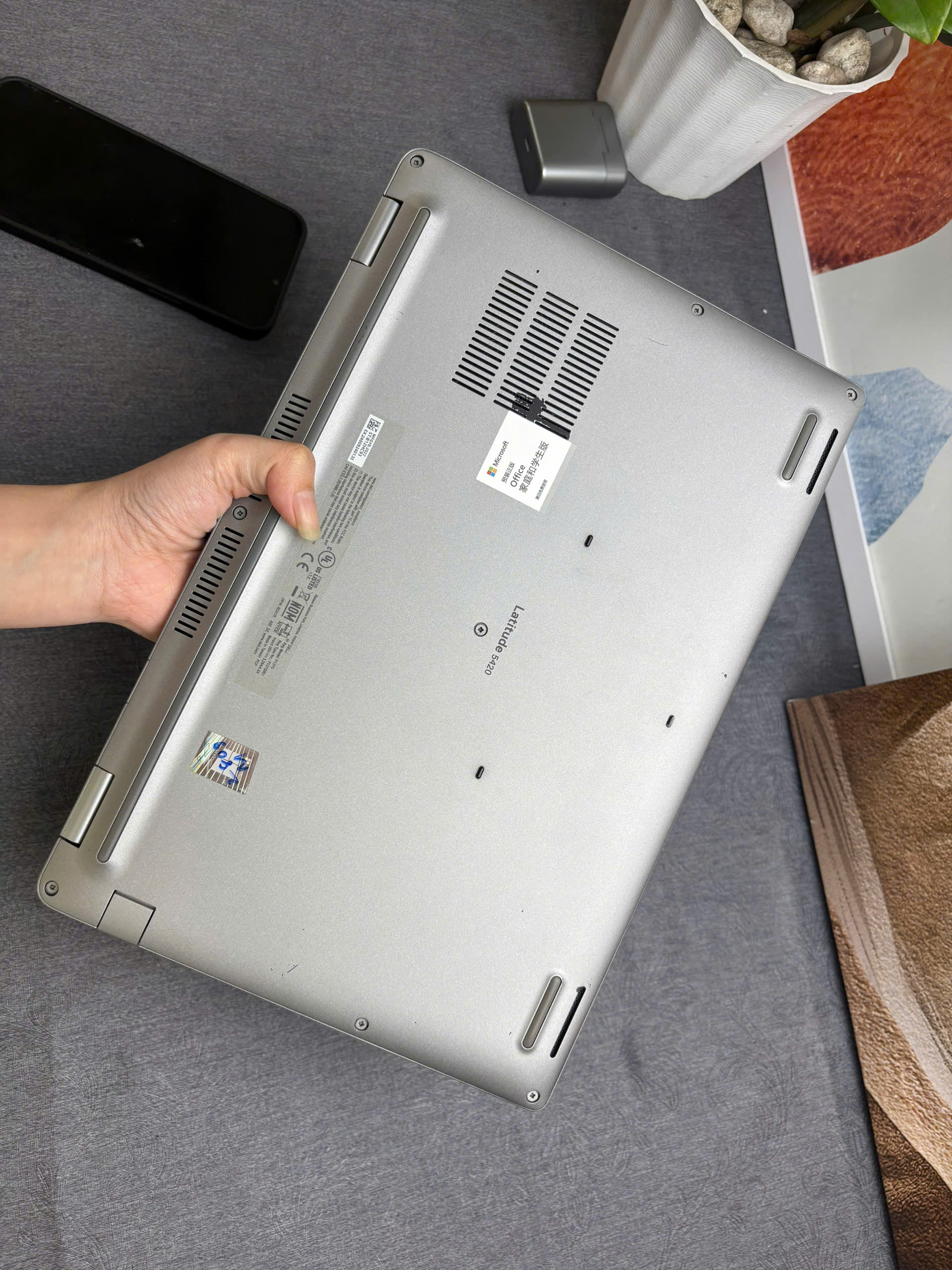 Dell Latitude 5420 - Ảnh 6