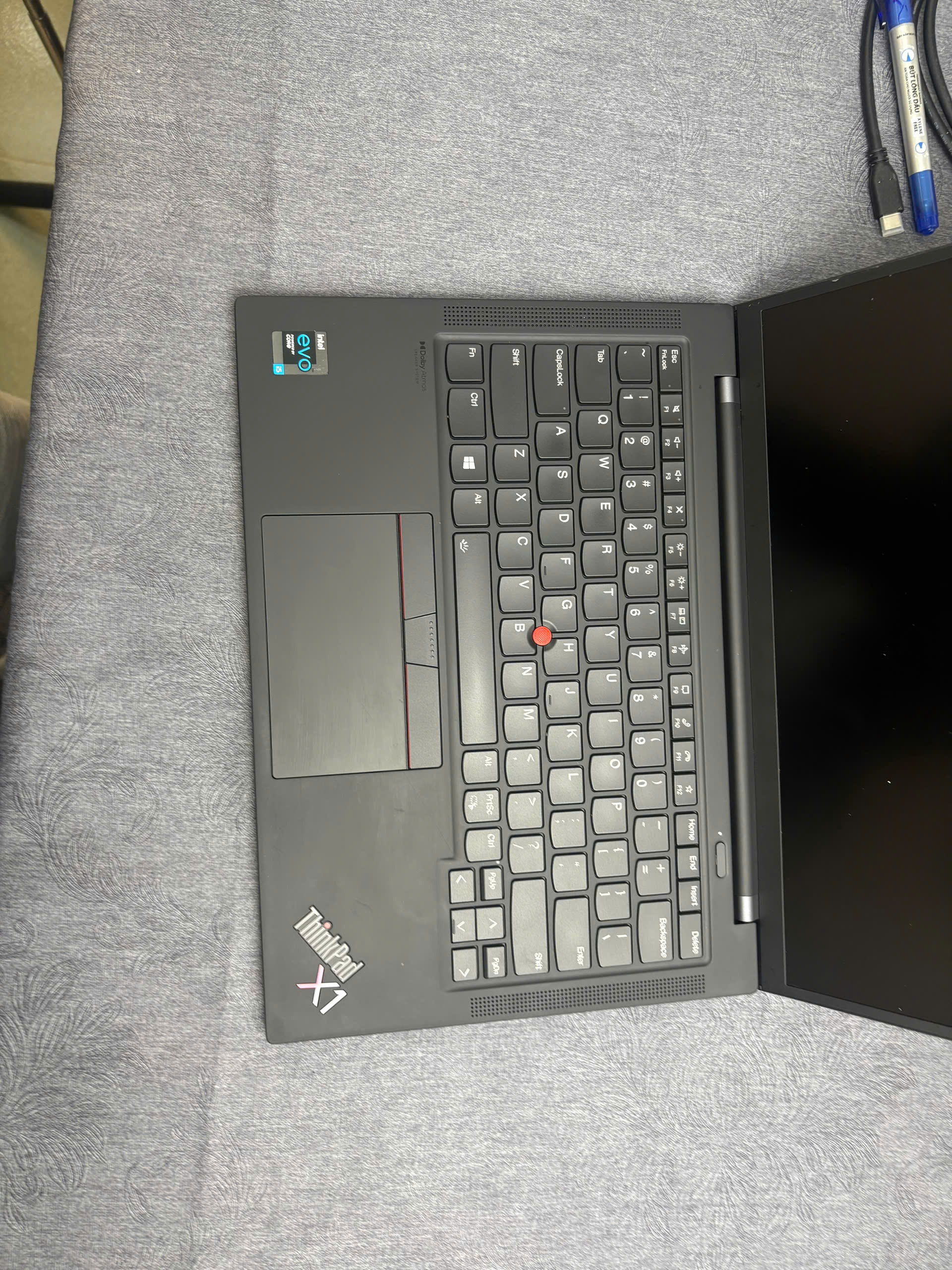Thinkpad X1 Carbon G9 - Ảnh 2