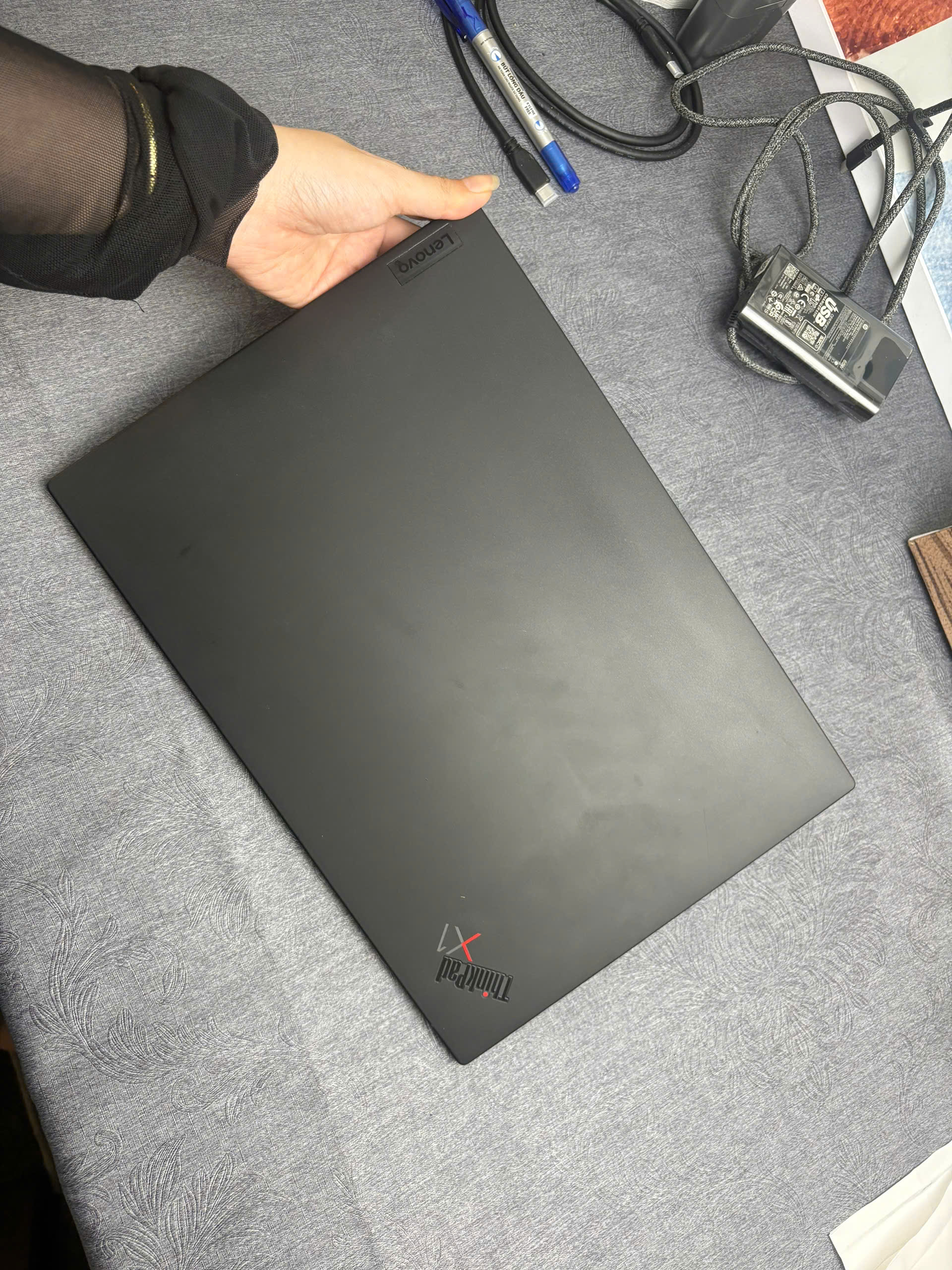 Thinkpad X1 Carbon G9 - Ảnh 11
