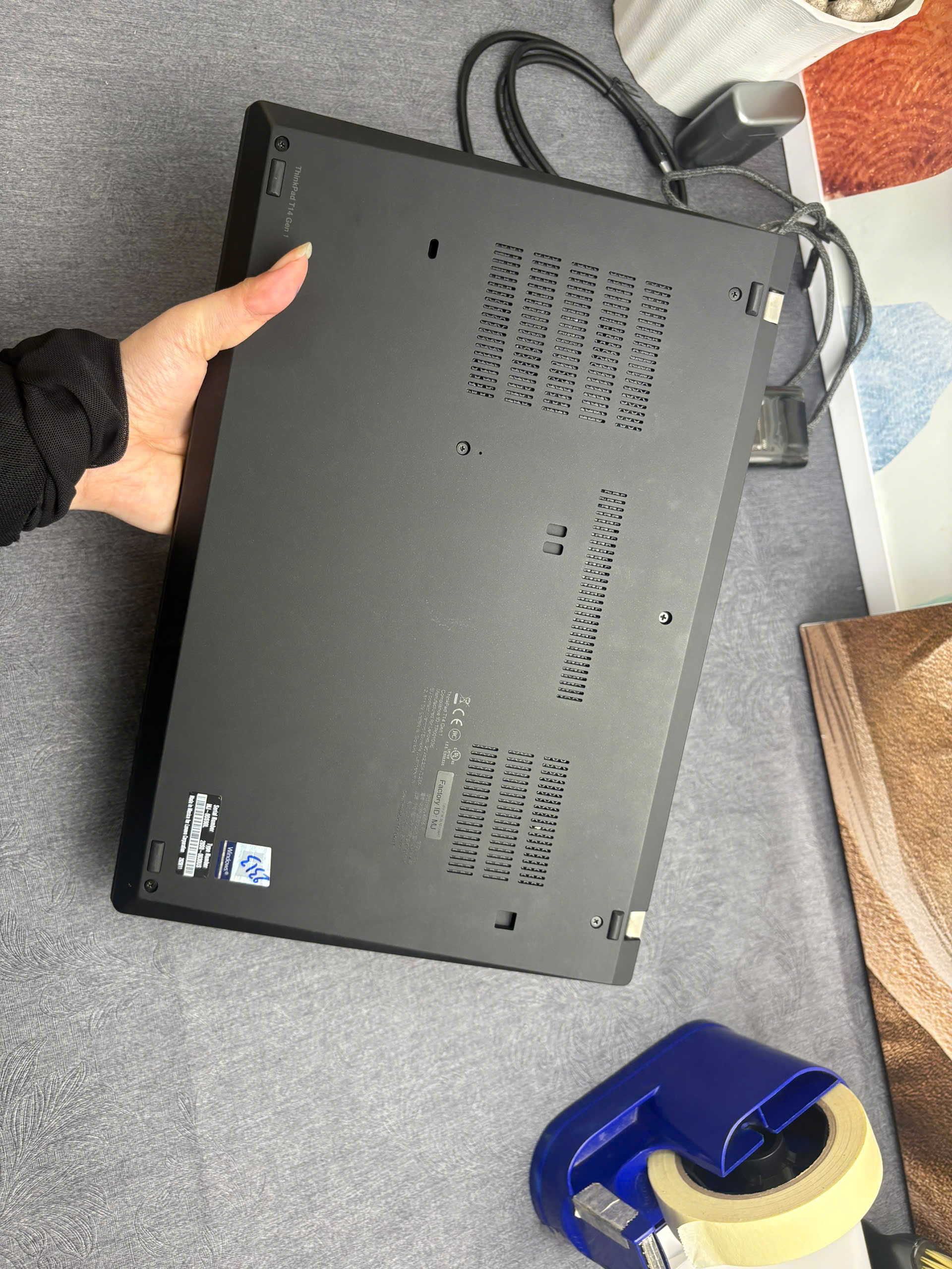 Thinkpad T14 G1 - Ảnh 2