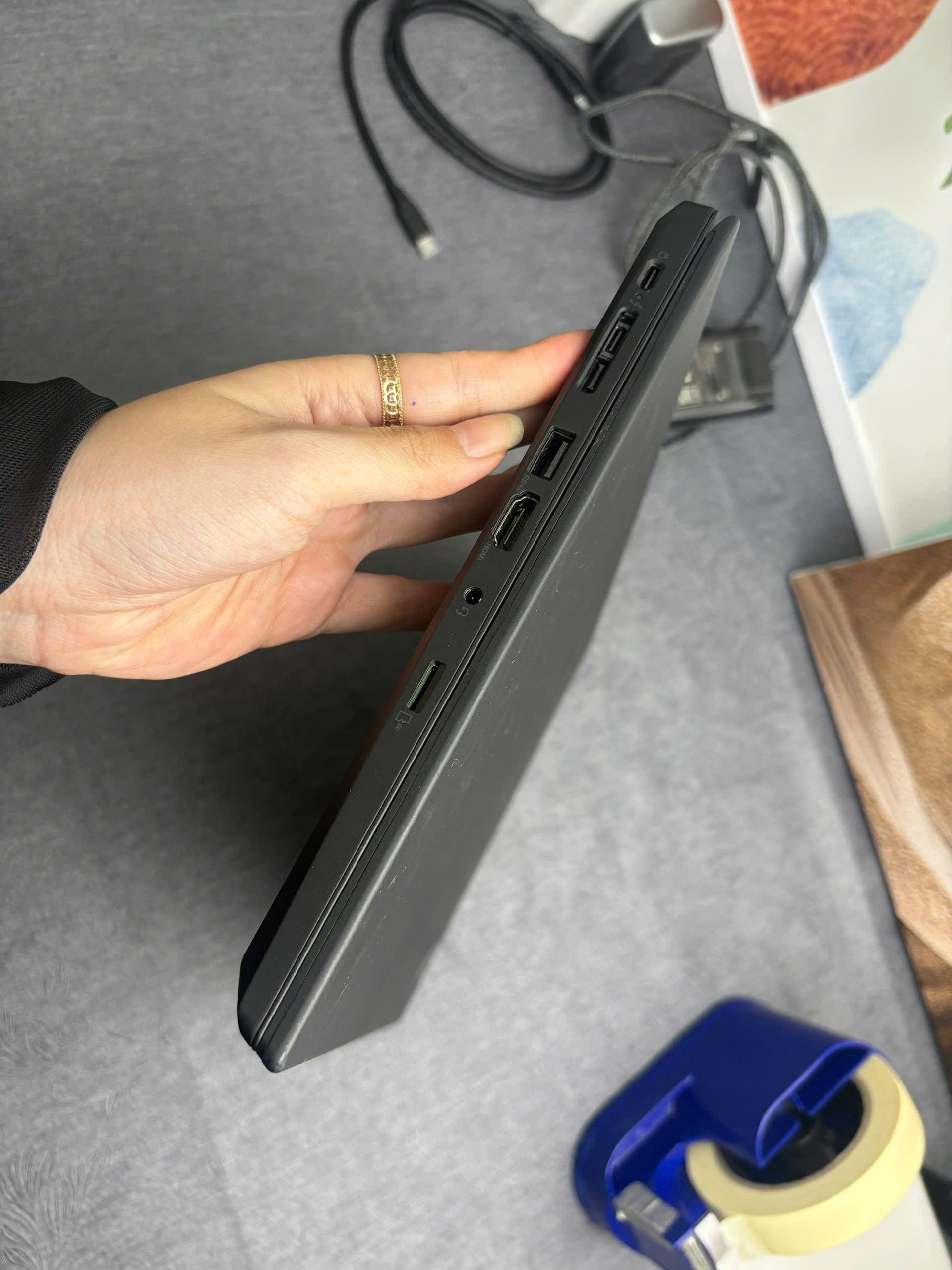 Thinkpad T14 G1 - Ảnh 7