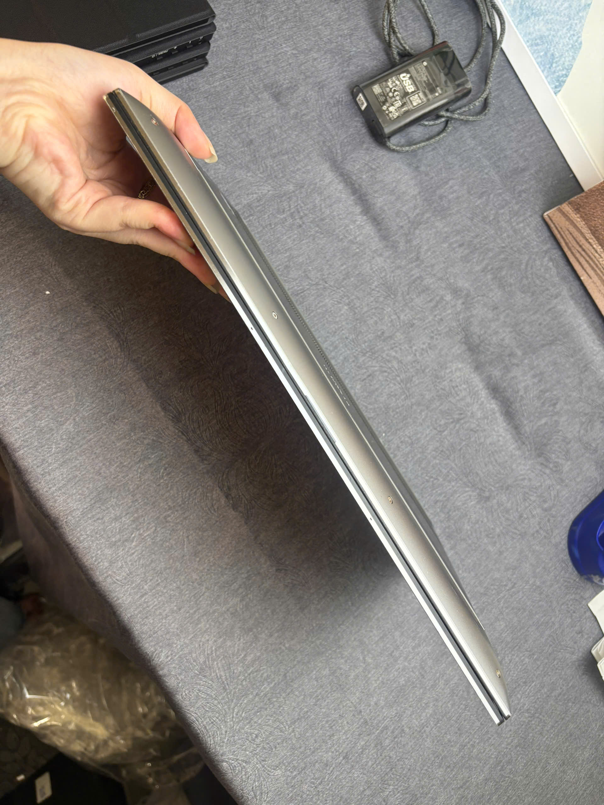 Dell Precision 5550 - Ảnh 5