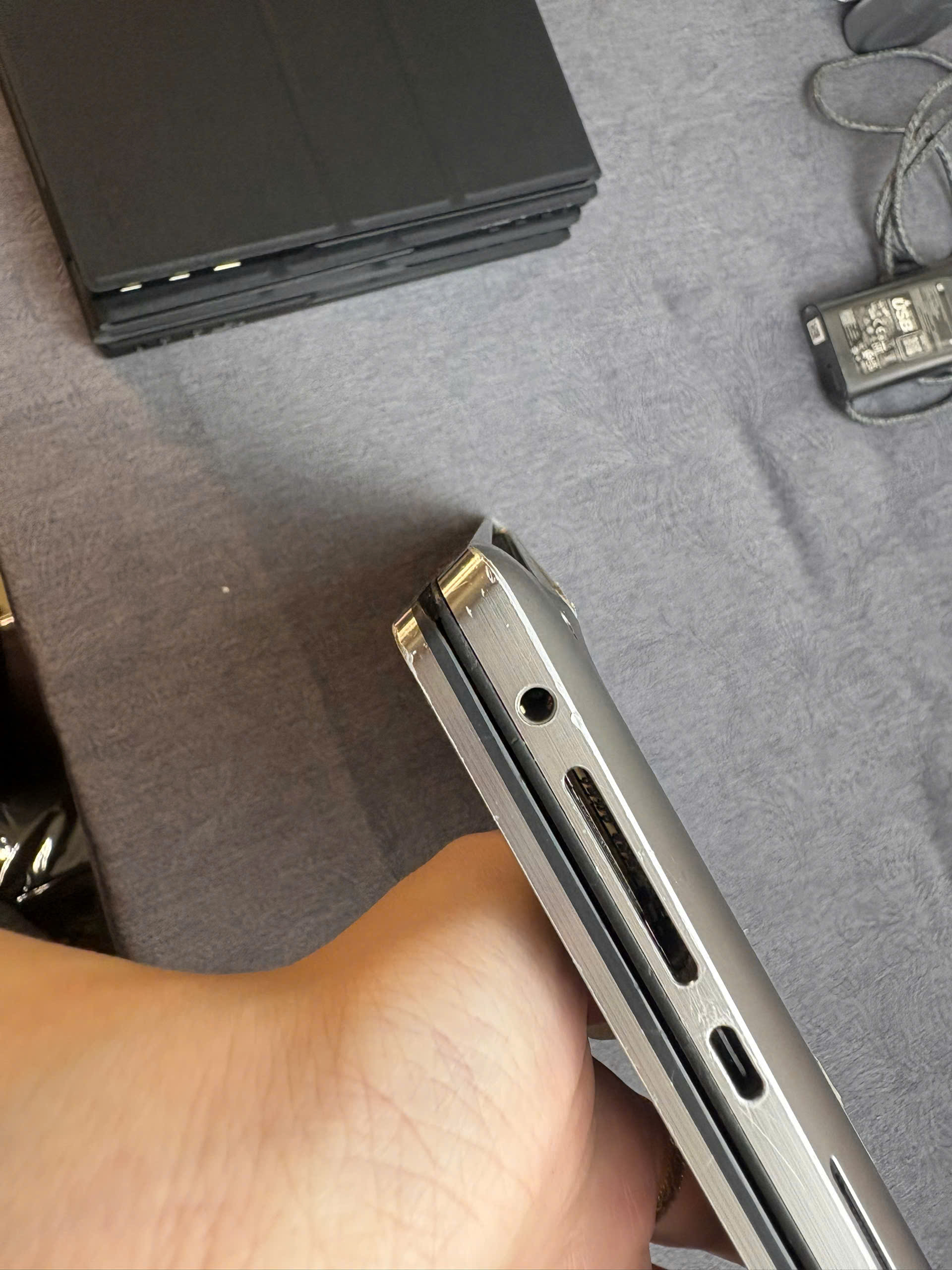 Dell Precision 5550 - Ảnh 7