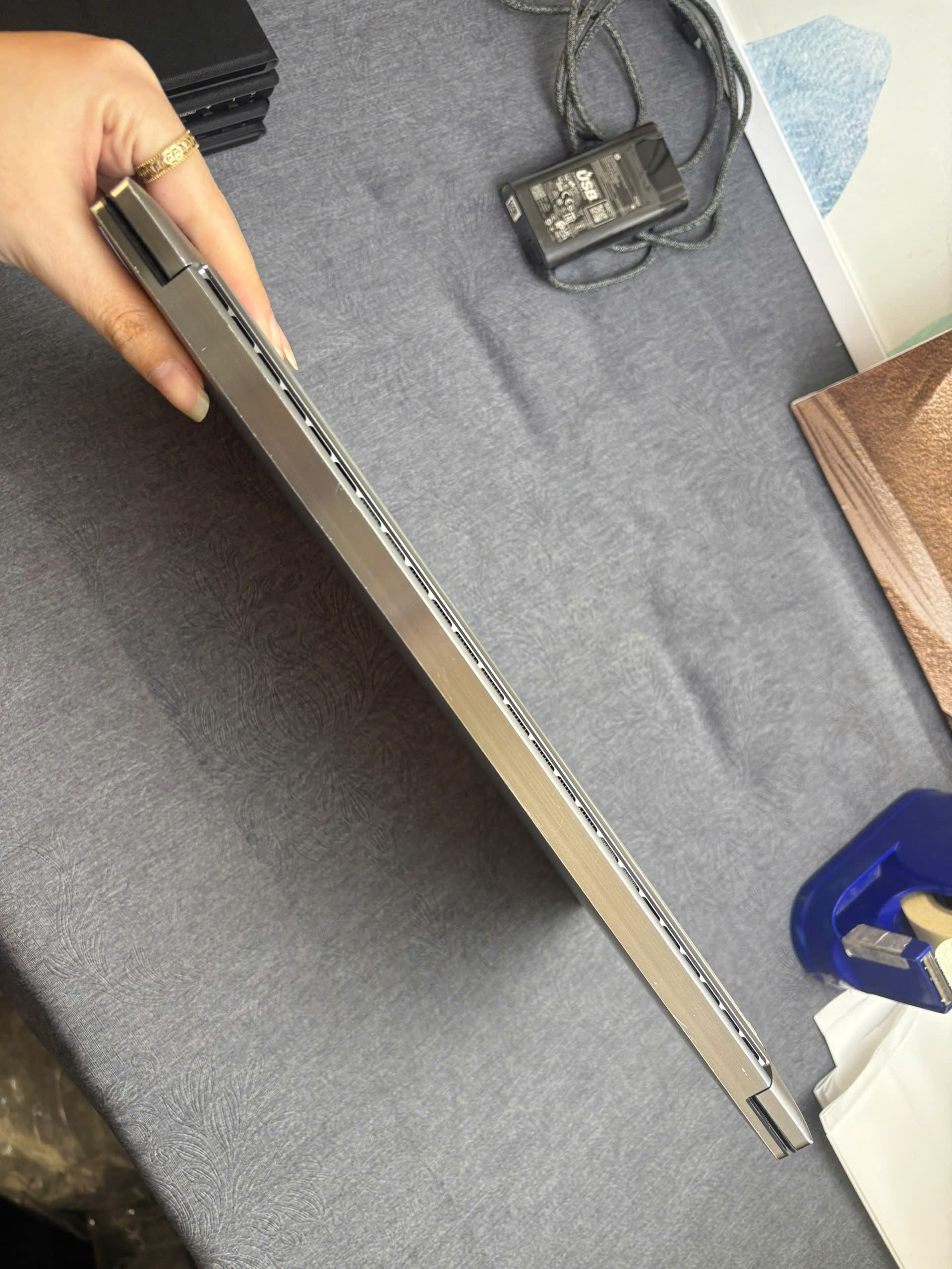 Dell Precision 5550 - Ảnh 9