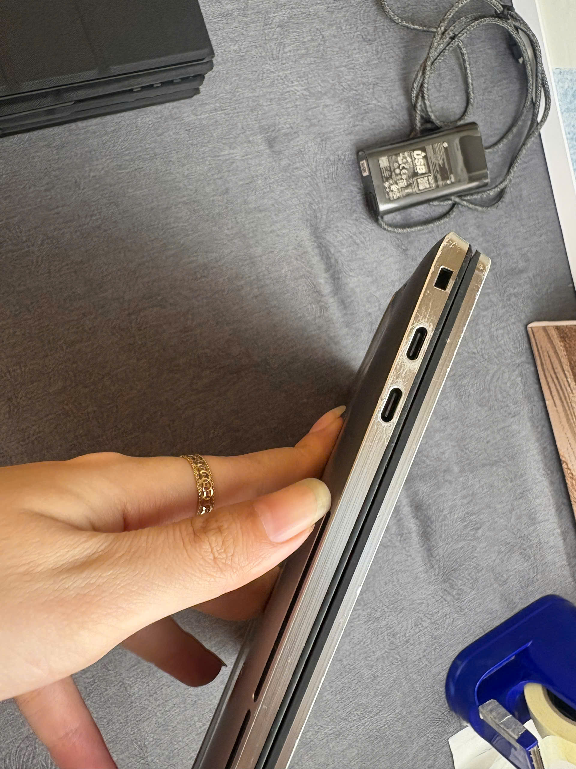 Dell Precision 5550 - Ảnh 10