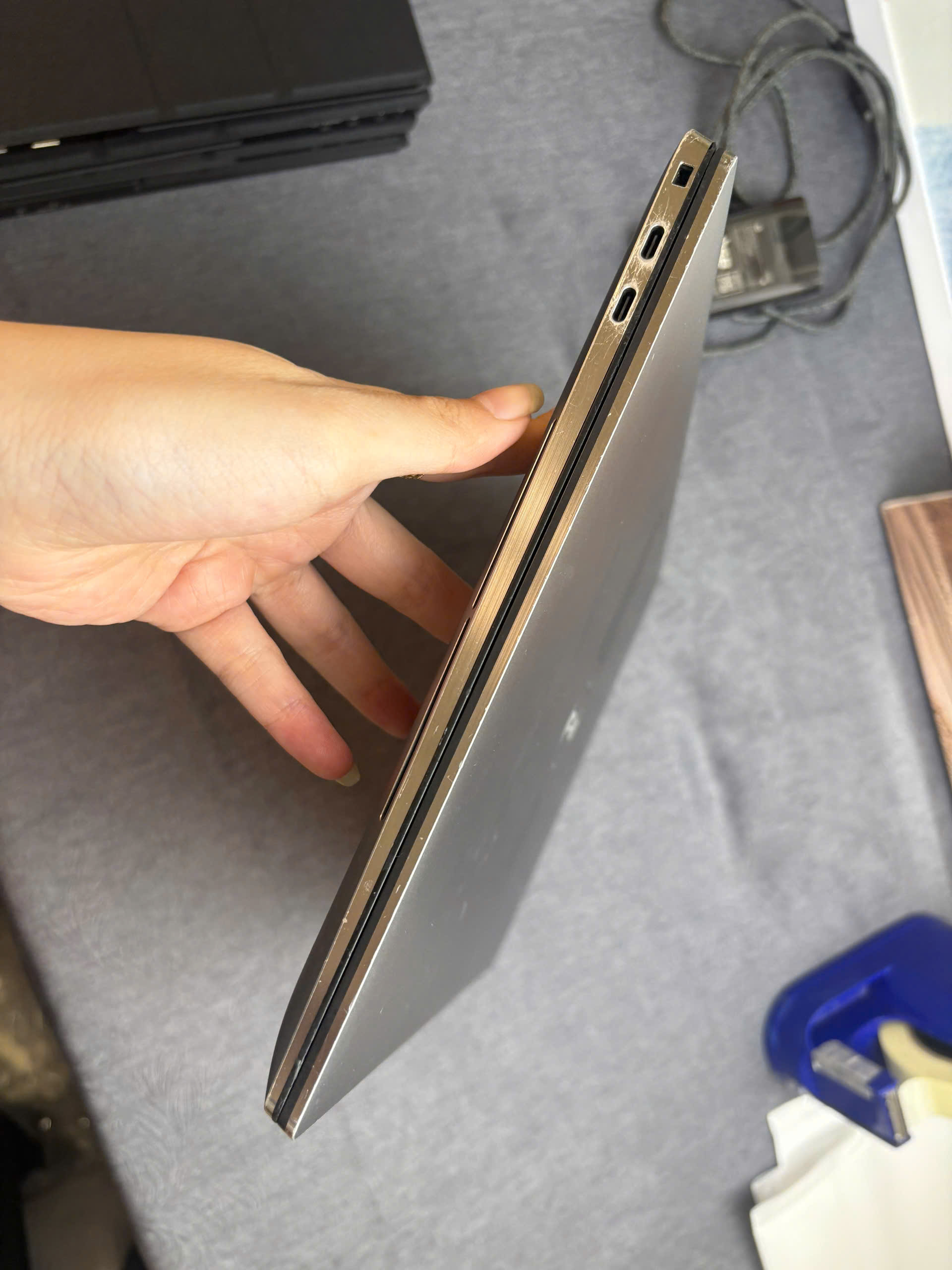 Dell Precision 5550 - Ảnh 11
